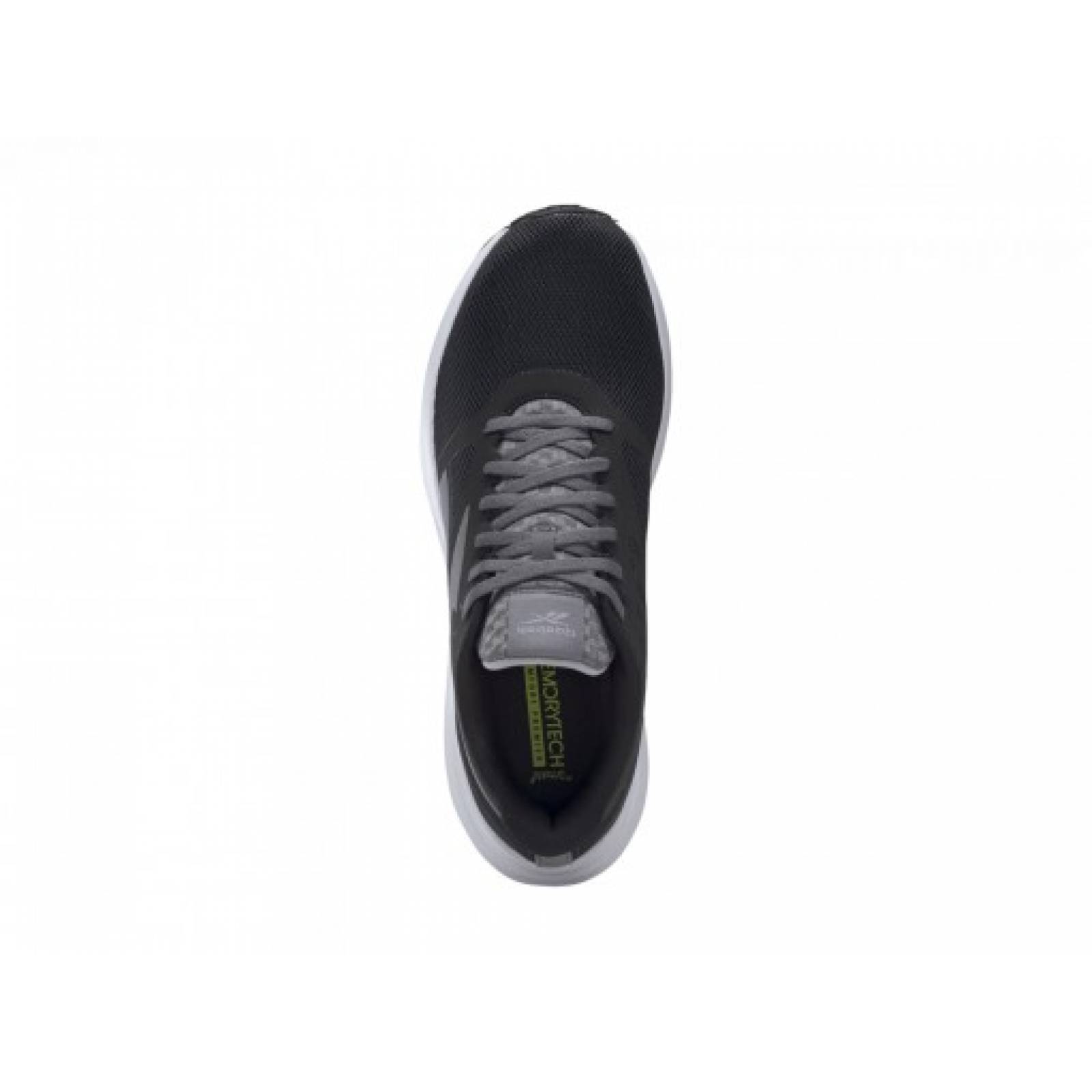 Tenis REEBOK H00909 CORE BLACK PURE GREY 6 PURE GREY 2 RUNNER 5 0  25 30 CABALLEROS