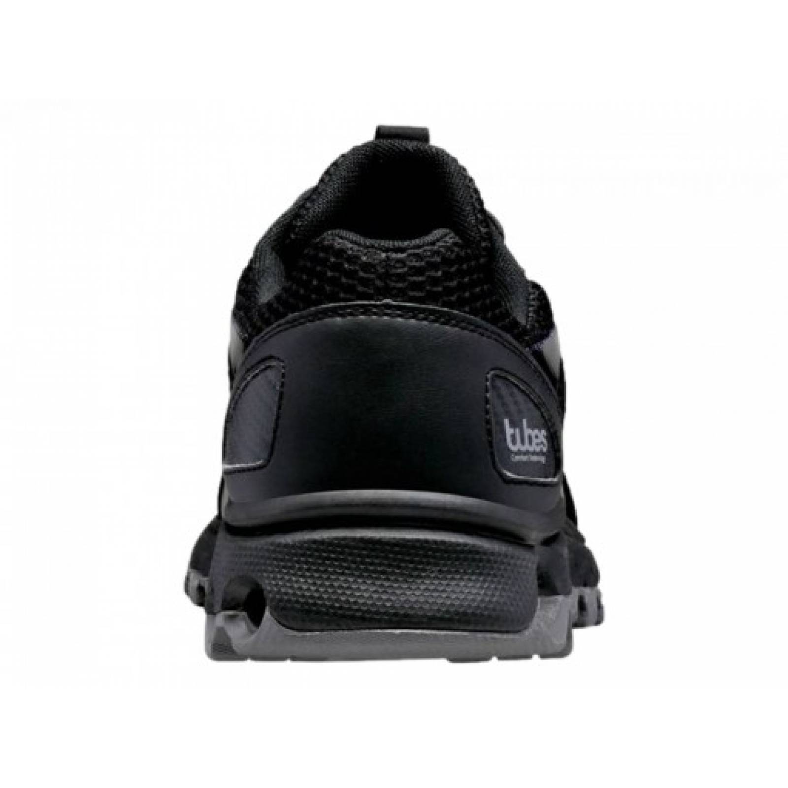 Tenis K SWISS 0F640 013 BLACK GREY TUBES 25 30 Hombre