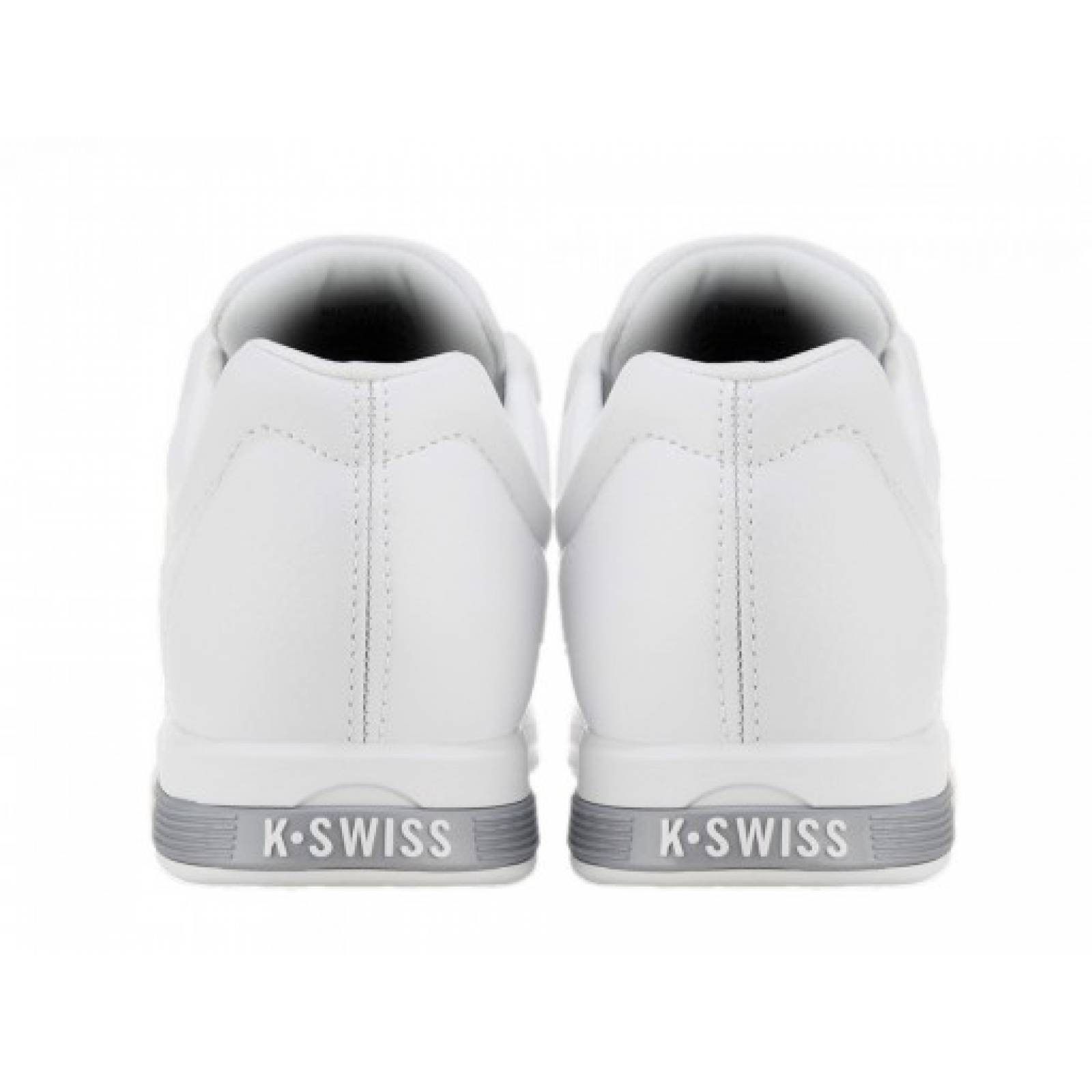 Tenis K SWISS 0F648 103 WHITE GREY RENZ 25 30 Hombre