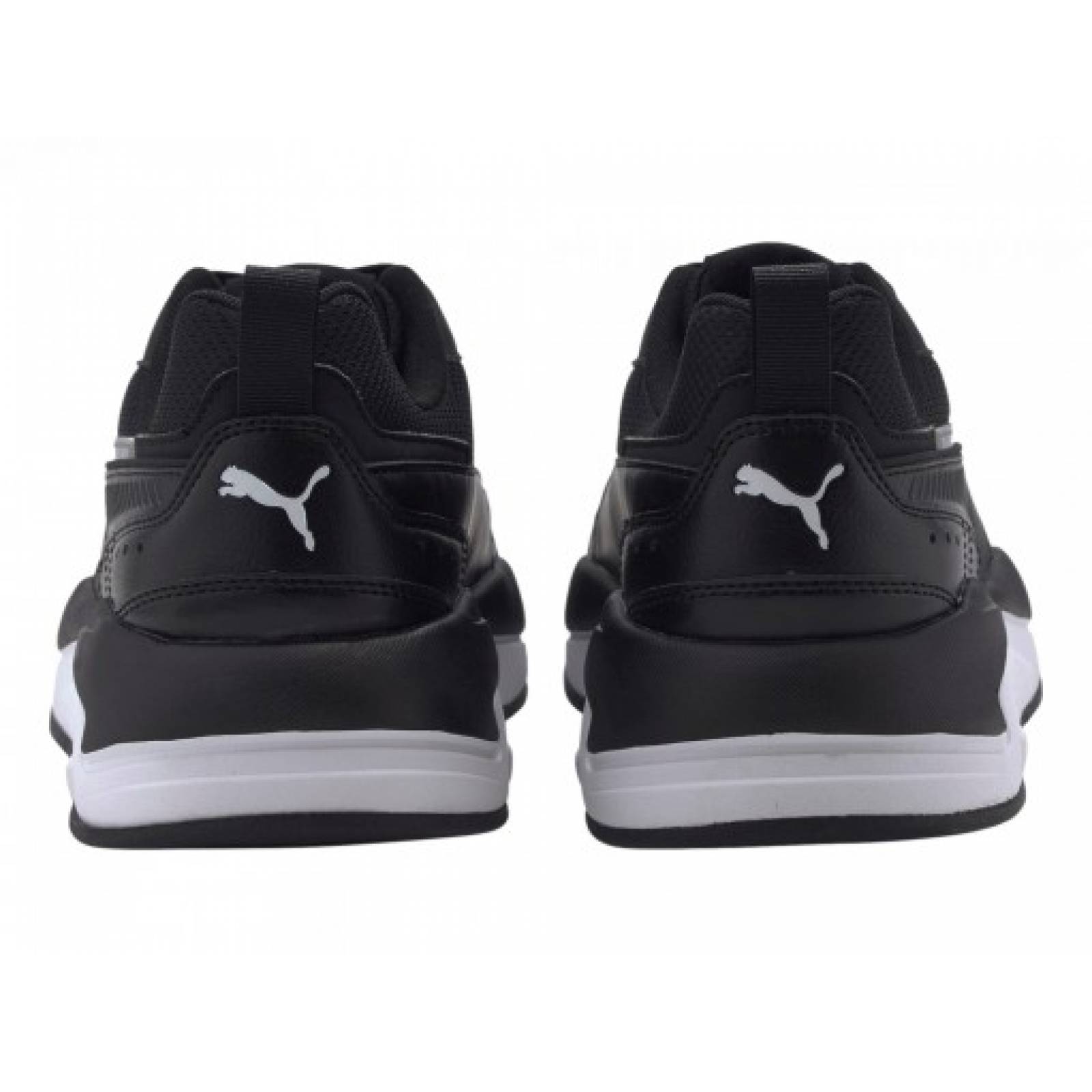 Tenis PUMA 373108 08 PUMA BLACK PUMA BLACK PUMA WHITE X RAY 2 SQUARE  25 30 Hombre