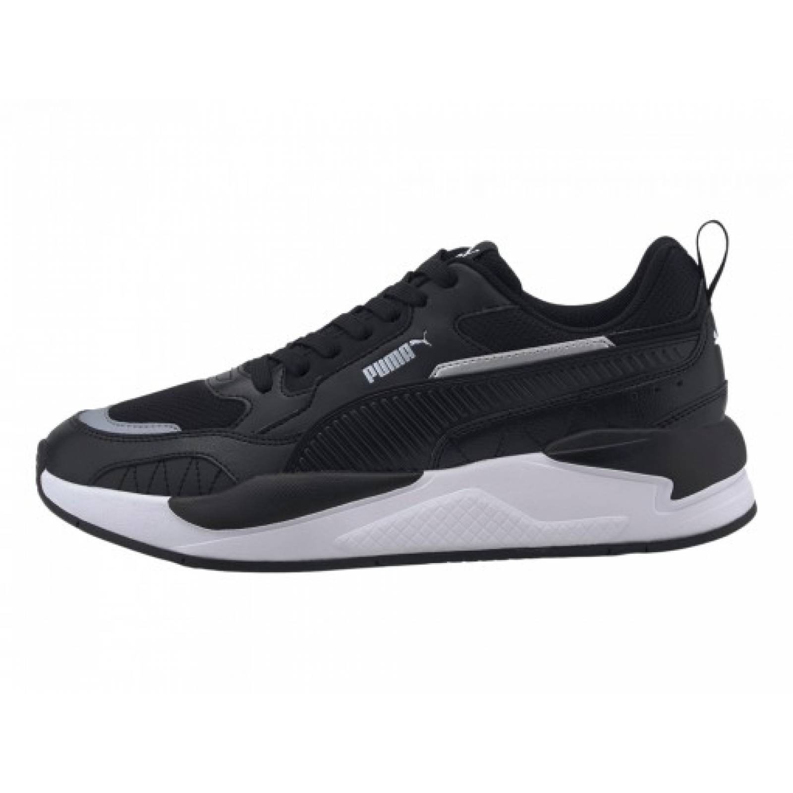 Tenis PUMA 373108 08 PUMA BLACK PUMA BLACK PUMA WHITE X RAY 2 SQUARE  25 30 Hombre