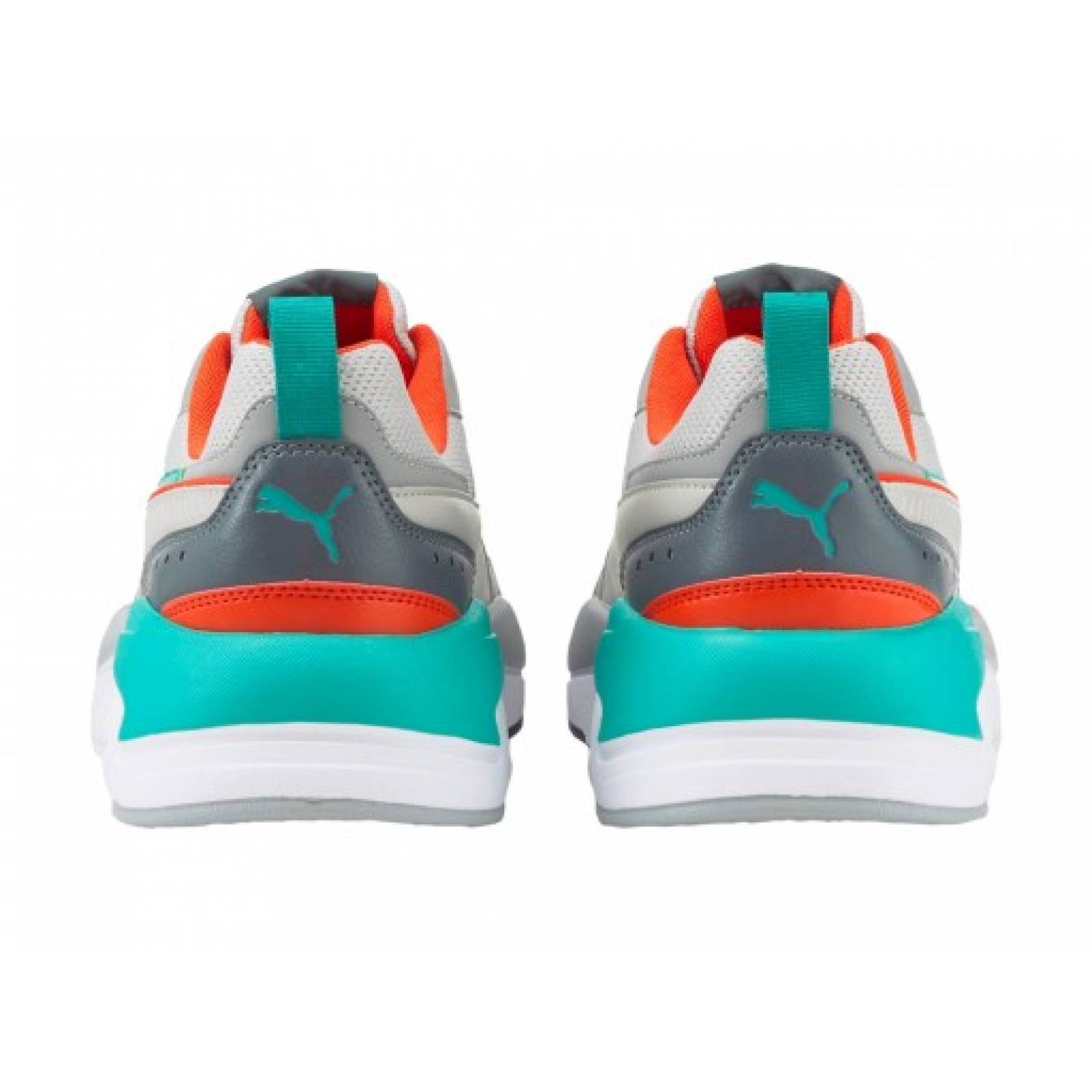 Tenis PUMA 373108 46 DARK SLATE GRAY VIOLET QUARRY SPECTRA GR X RAY 2 SQUARE  25 30 Hombre