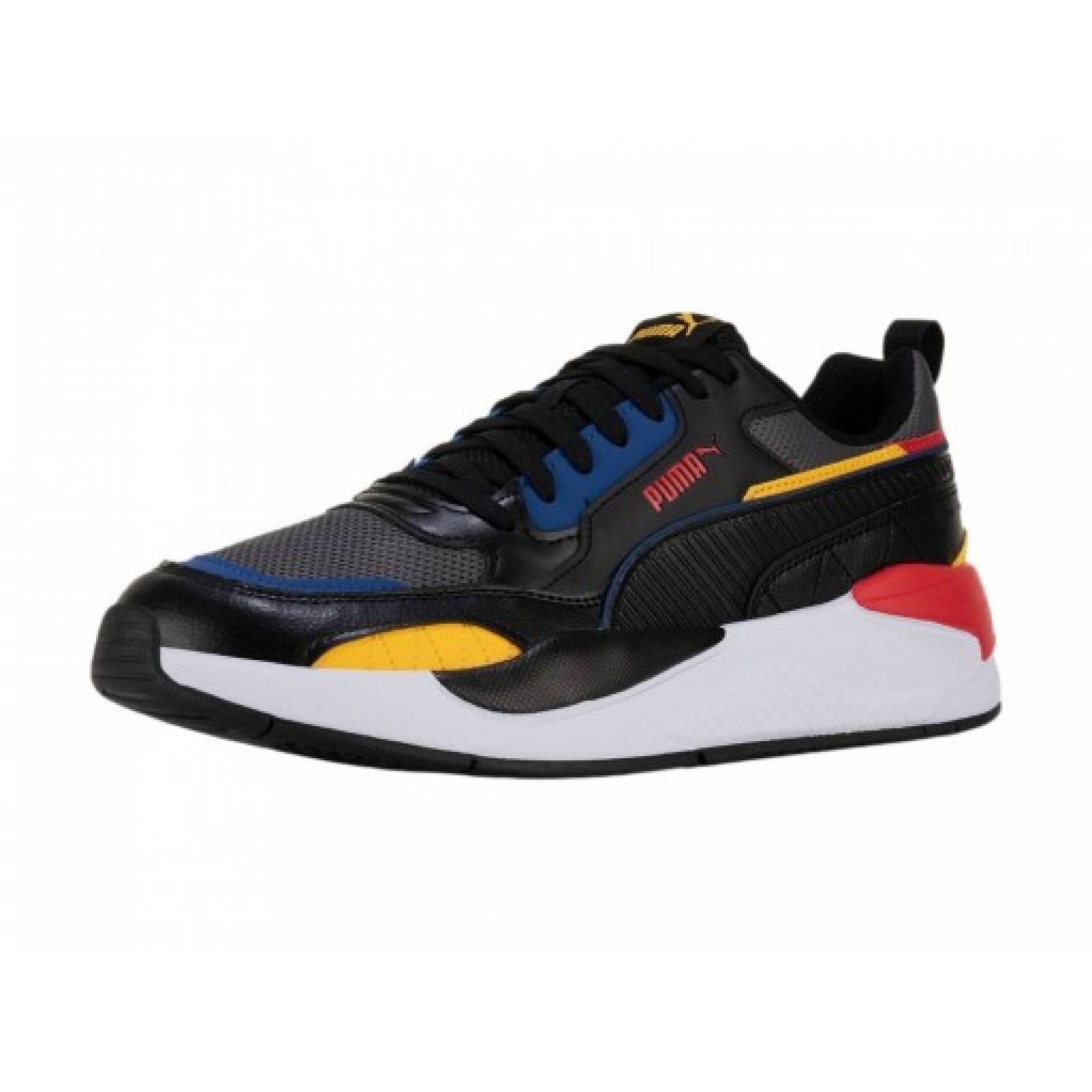 Tenis PUMA 373108 50 DARK SHADOW PUMA BLACK SPECTRA X RAY 2 SQUARE  25   32 Hombre