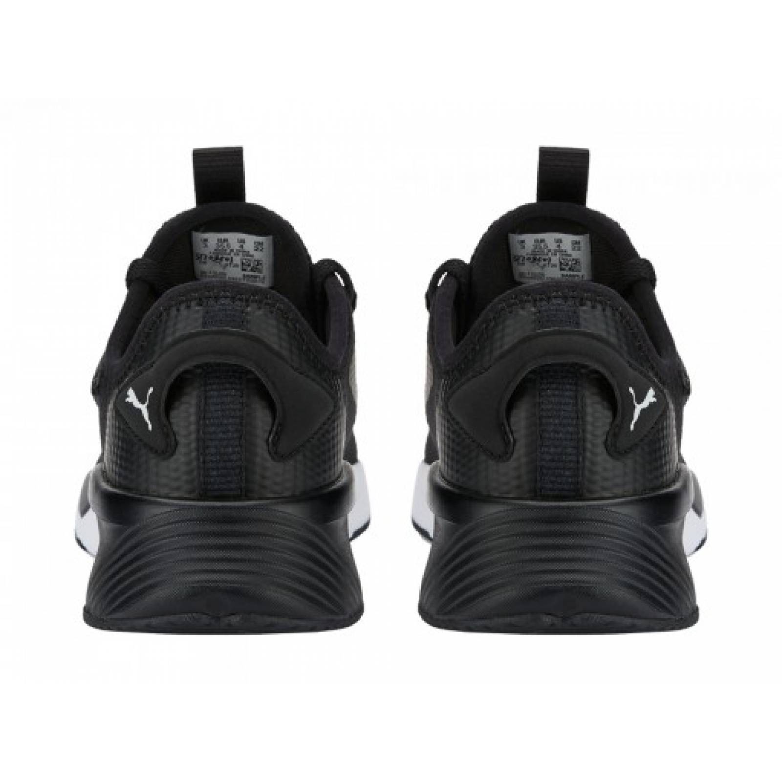 Tenis PUMA 376676 01 PUMA BLACK PUMA WHITE RETALIATE 2 25 30 Hombre