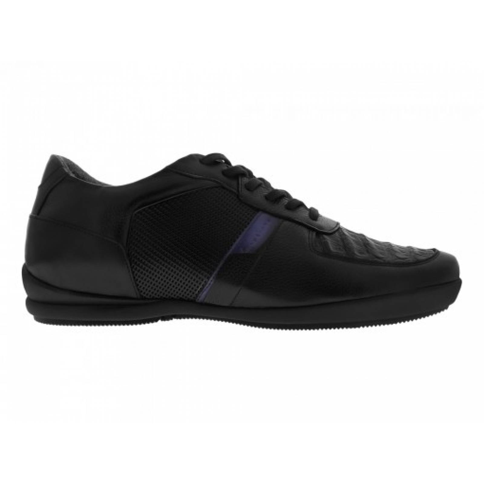 ZAPATOS CUADRA L28CWR S CAIMAN NEGRO  26 31 Hombre