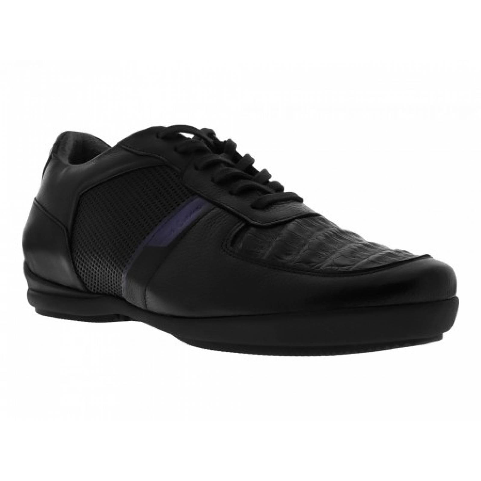 ZAPATOS CUADRA L28CWR S CAIMAN NEGRO  26 31 Hombre