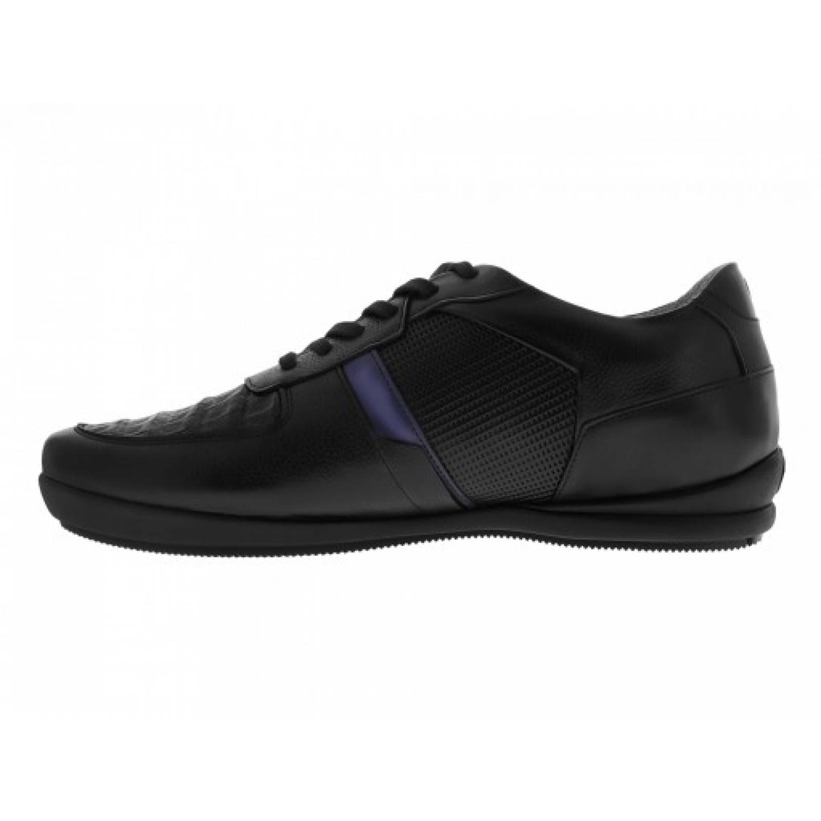 ZAPATOS CUADRA L28CWR S CAIMAN NEGRO  26 31 Hombre
