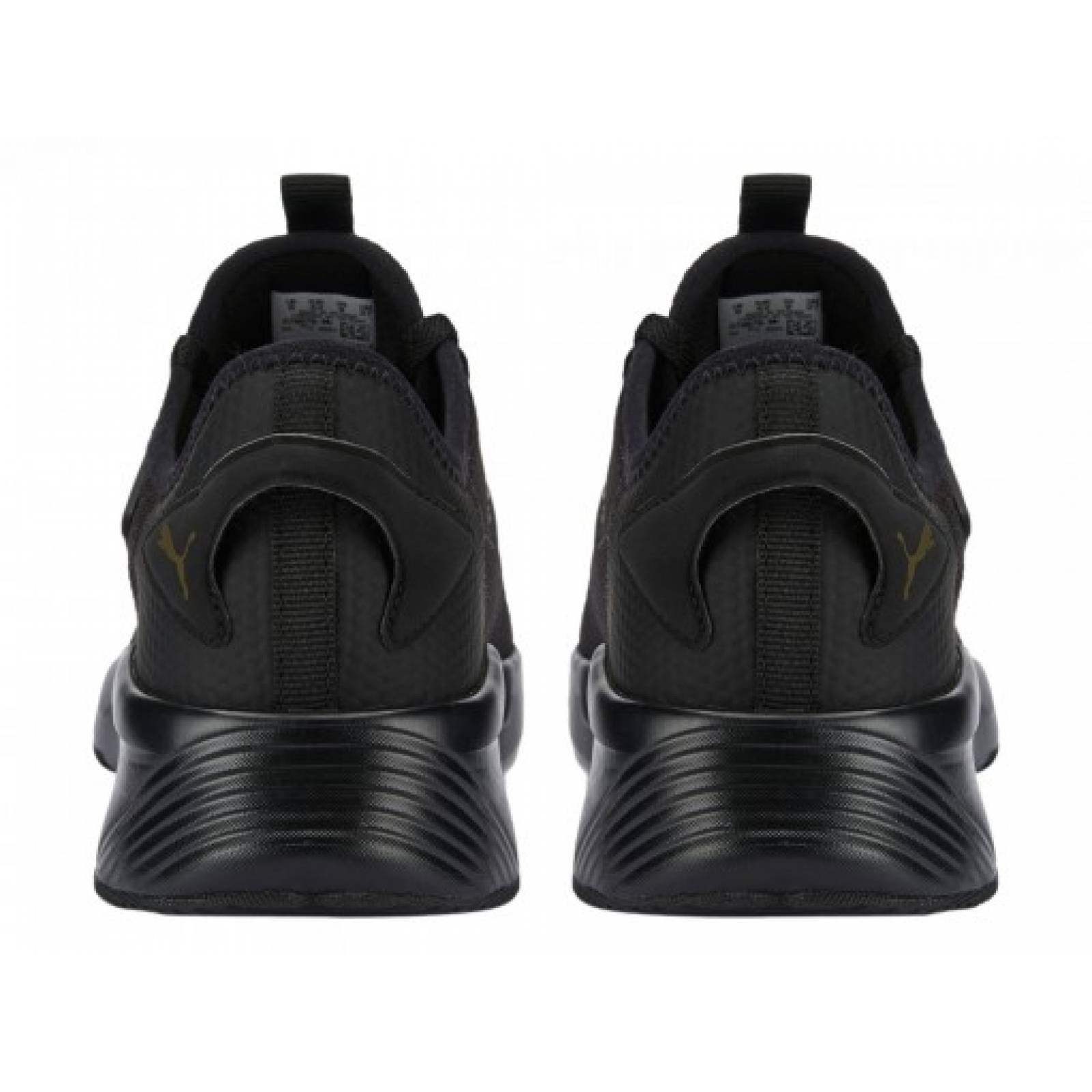 Tenis PUMA 376676 14 PUMA BLACK DEEP OLIVE RETALIATE 2  25 30 Hombre