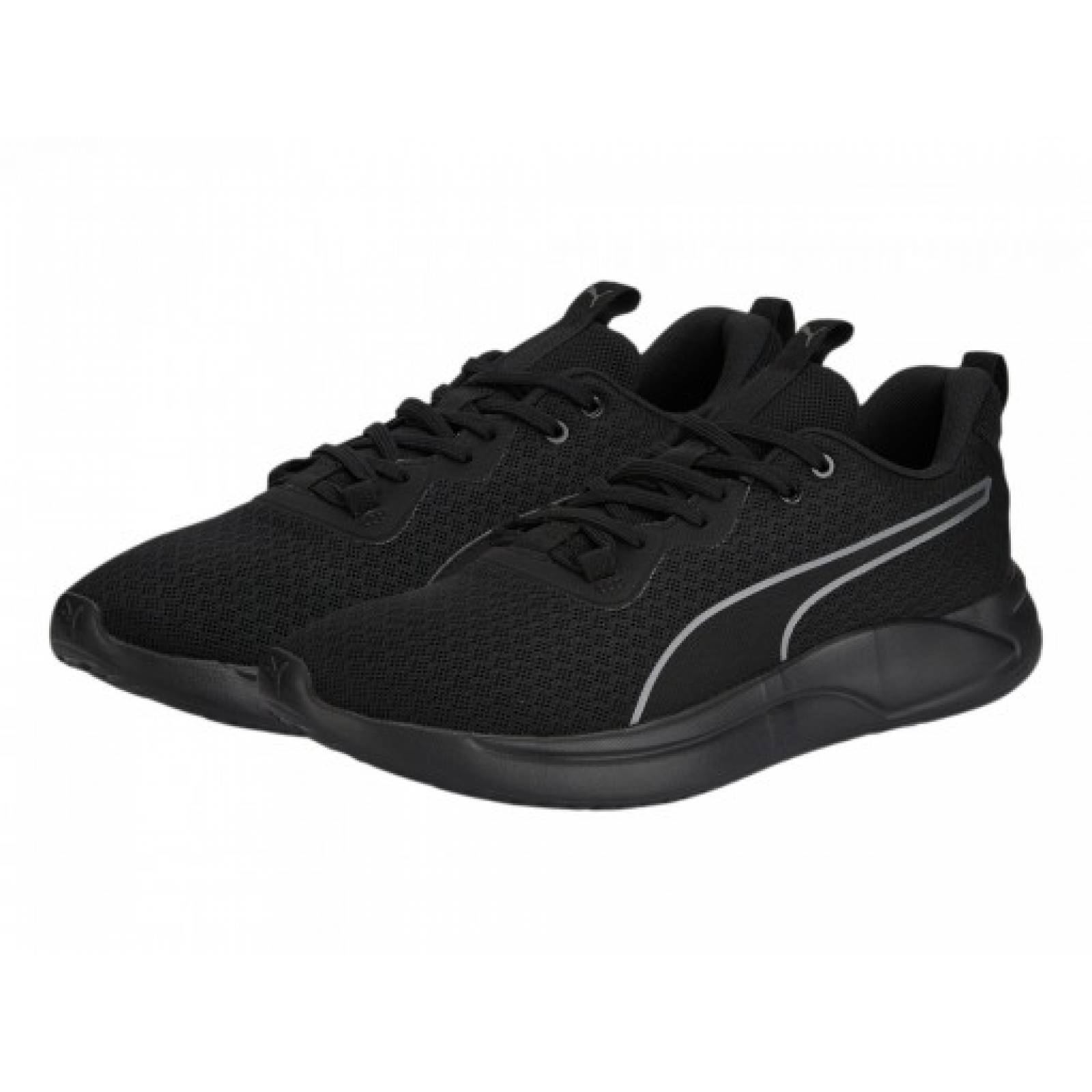 Tenis PUMA 377036 01 PUMA BLACK PUMA BLACK RESOLVE MODERN  25 30 Hombre
