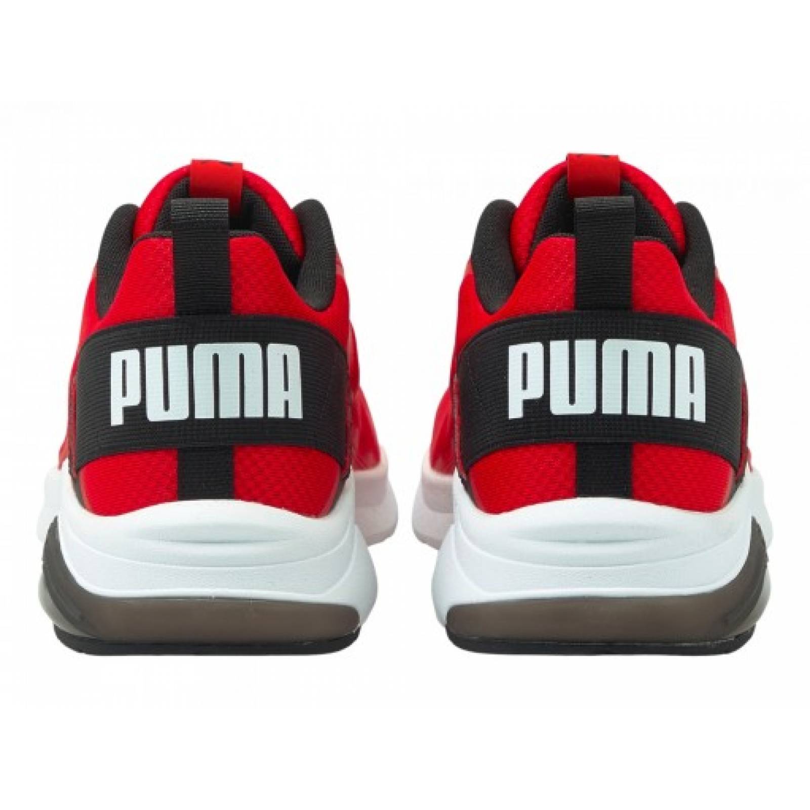 Tenis PUMA 380435 04 HIGH RISK RED PUMA BLACK ELECTRON E  25 30 Hombre