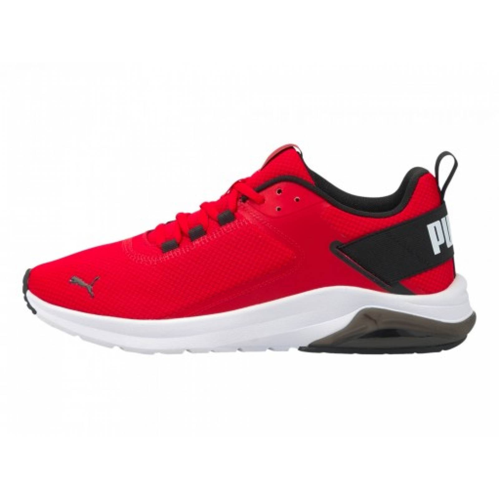 Tenis PUMA 380435 04 HIGH RISK RED PUMA BLACK ELECTRON E  25 30 Hombre