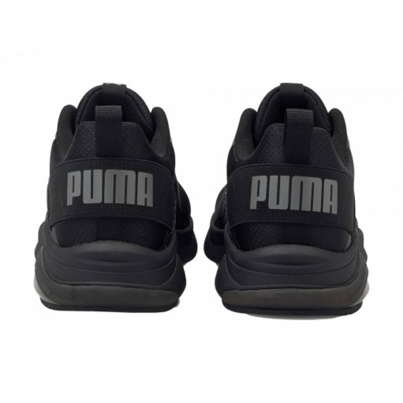 Zapatillas Puma Electron E Running Hombre 380435-01 Negro talla
