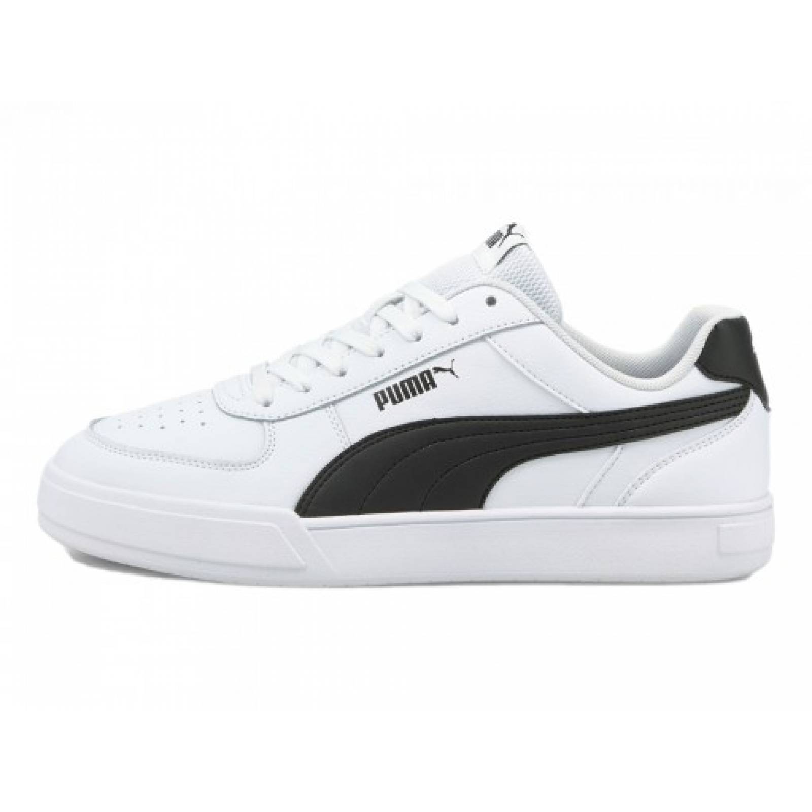 Tenis PUMA 380810 02 PUMA WHITE PUMA BLACK PUMA BLACK PUMA CAVEN  25 30 CABALLEROS