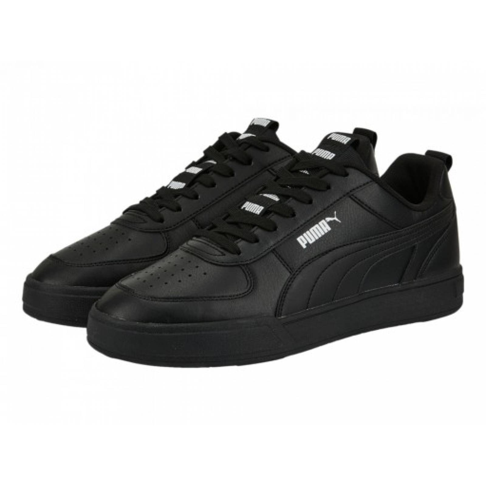 Tenis PUMA 386381 02 PUMA BLACK PUMA BLACK PUMA WHITE PUMA CAVEN TAPE 25 30 Hombre