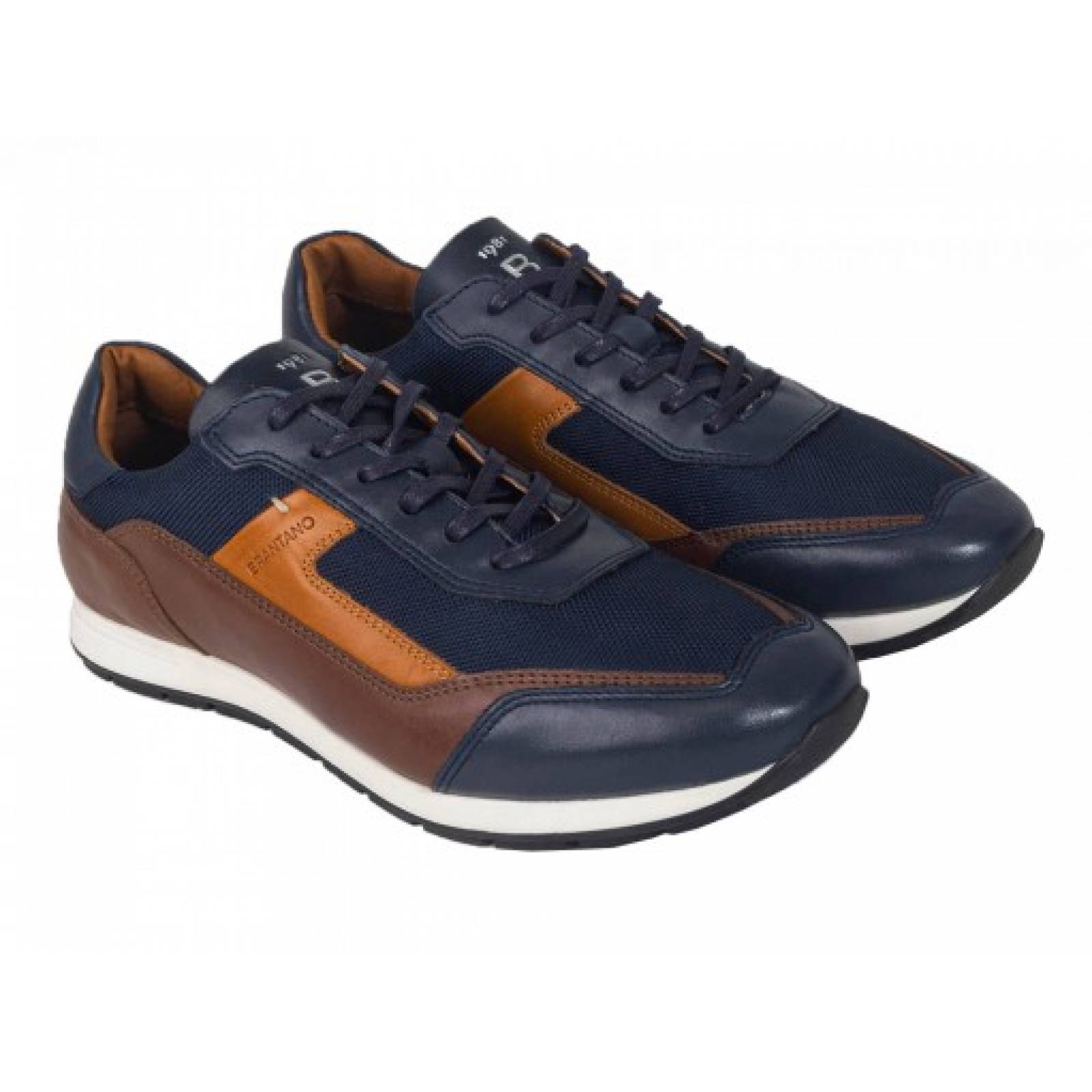 Tenis brantano fashion hombre