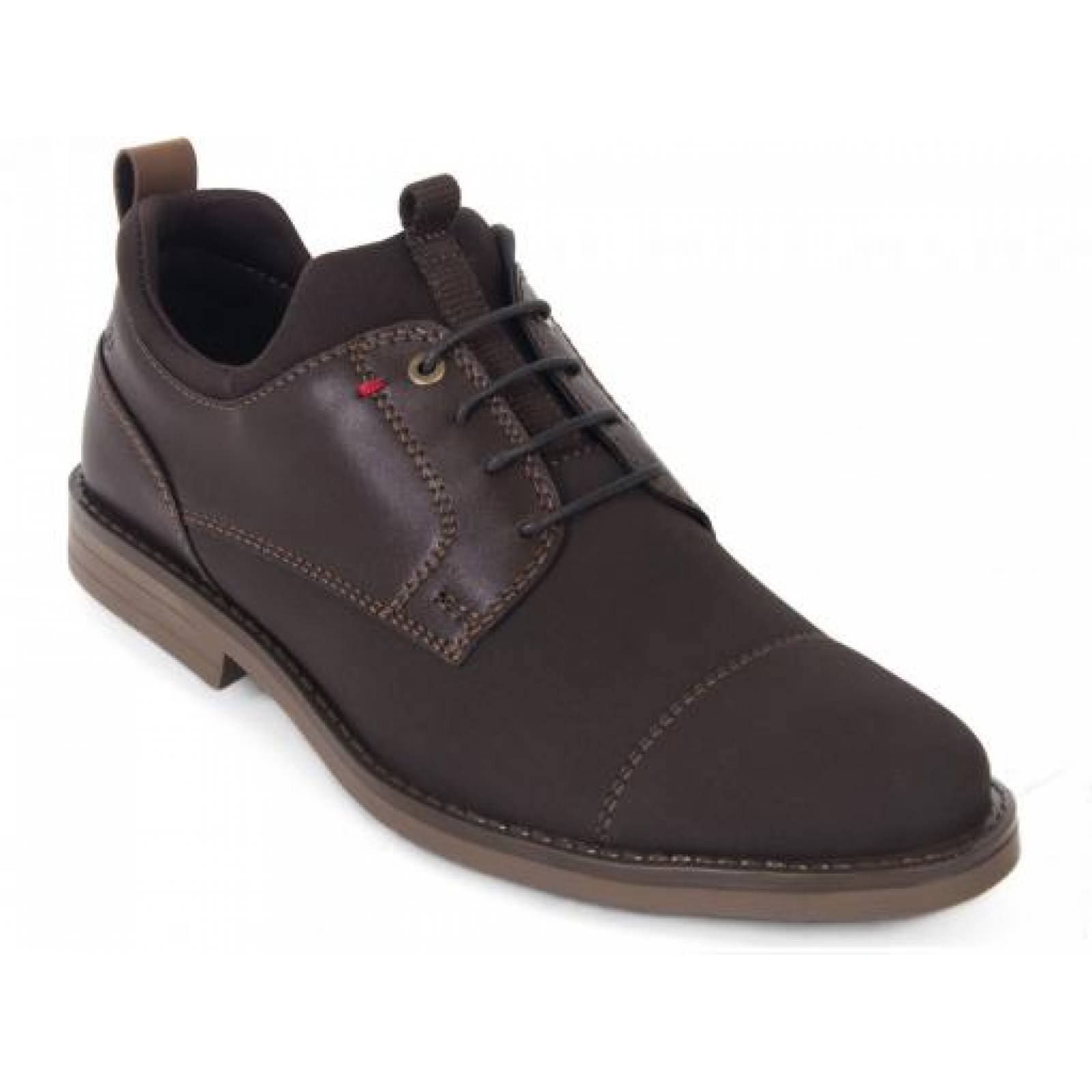 ZAPATOS BRANTANO 413 CRONOX CAFE 25 0 30 0 Hombre
