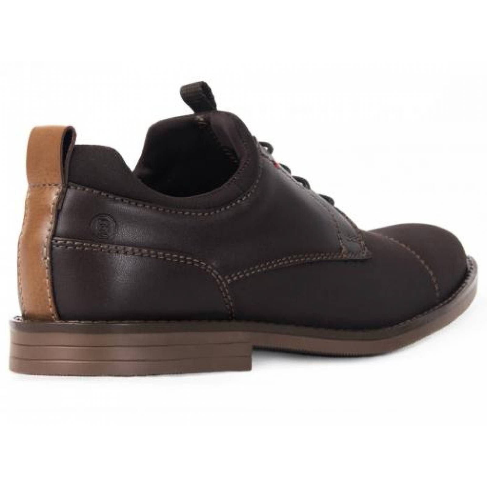 ZAPATOS BRANTANO 413 CRONOX CAFE 25 0 30 0 Hombre