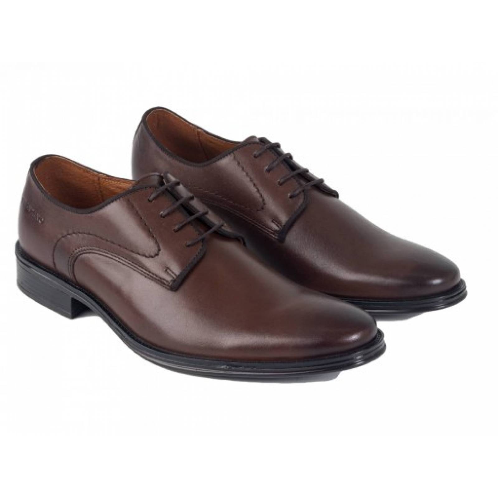 ZAPATOS BRANTANO 8800 PRAGA LUX COFFE  25 0   30 0 Hombre