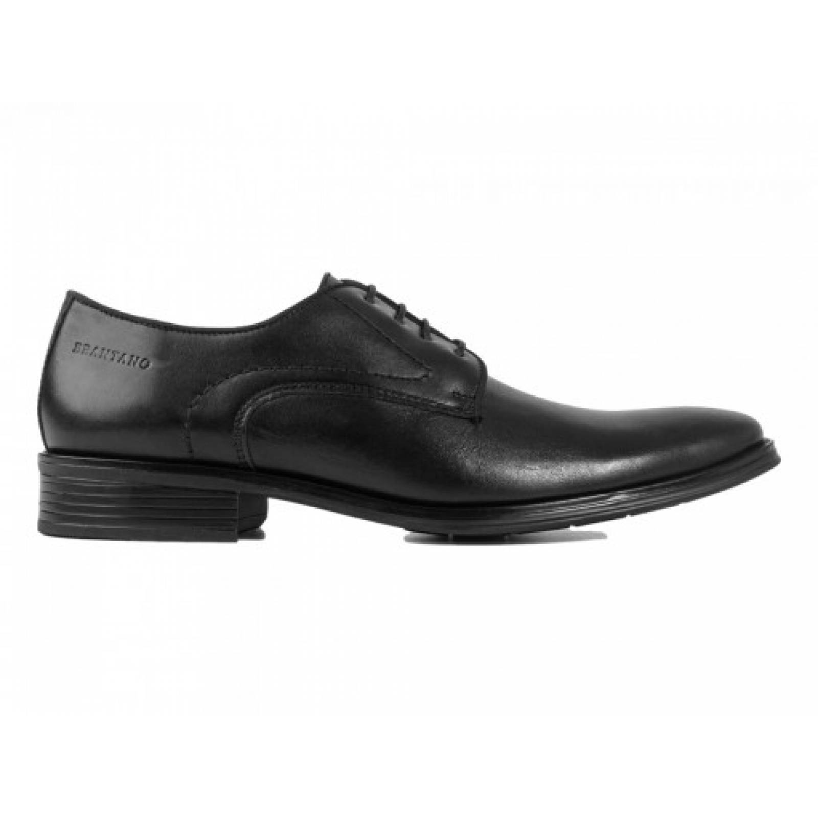 ZAPATOS BRANTANO 8800 PRAGA LUX NEGRO SIMON 25 0 30 0 Hombre