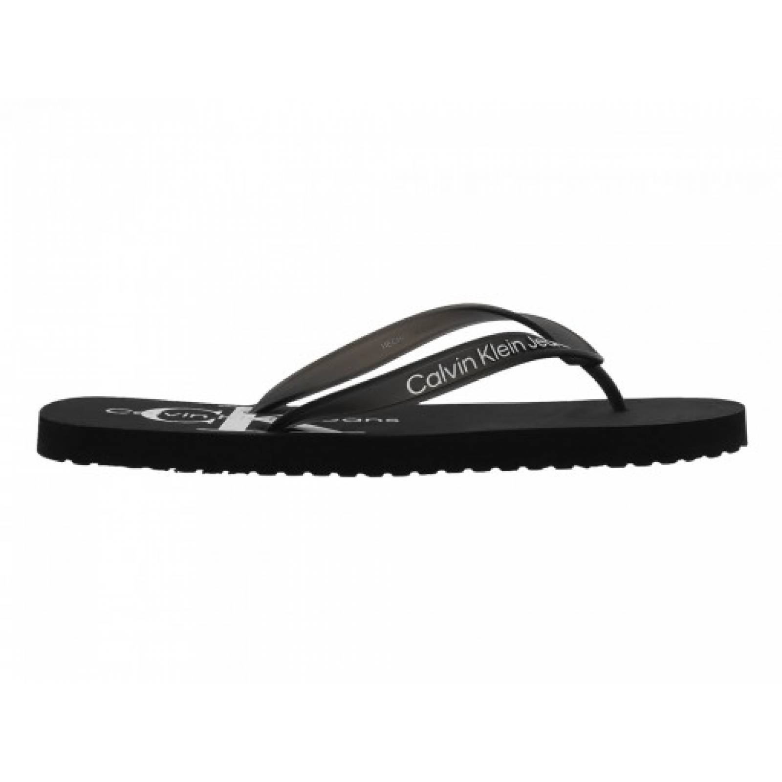 SANDALIAS CALVIN KLEIN YM0Y M00055 BDS BLACK GABRIEL 1R  25 0   30 0 Hombre
