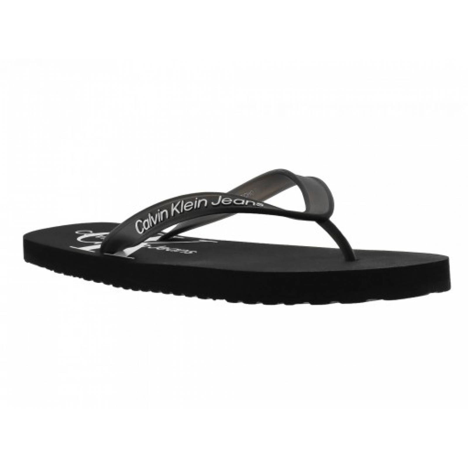 SANDALIAS CALVIN KLEIN YM0Y M00055 BDS BLACK GABRIEL 1R  25 0   30 0 Hombre