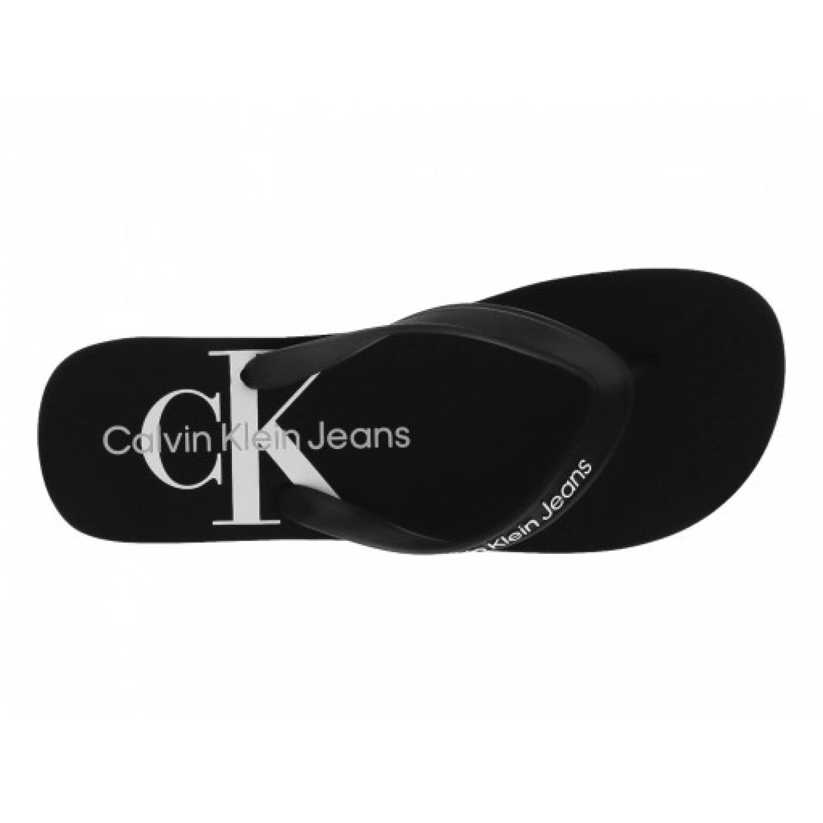 SANDALIAS CALVIN KLEIN YM0Y M00055 BDS BLACK GABRIEL 1R 25 0 30 0