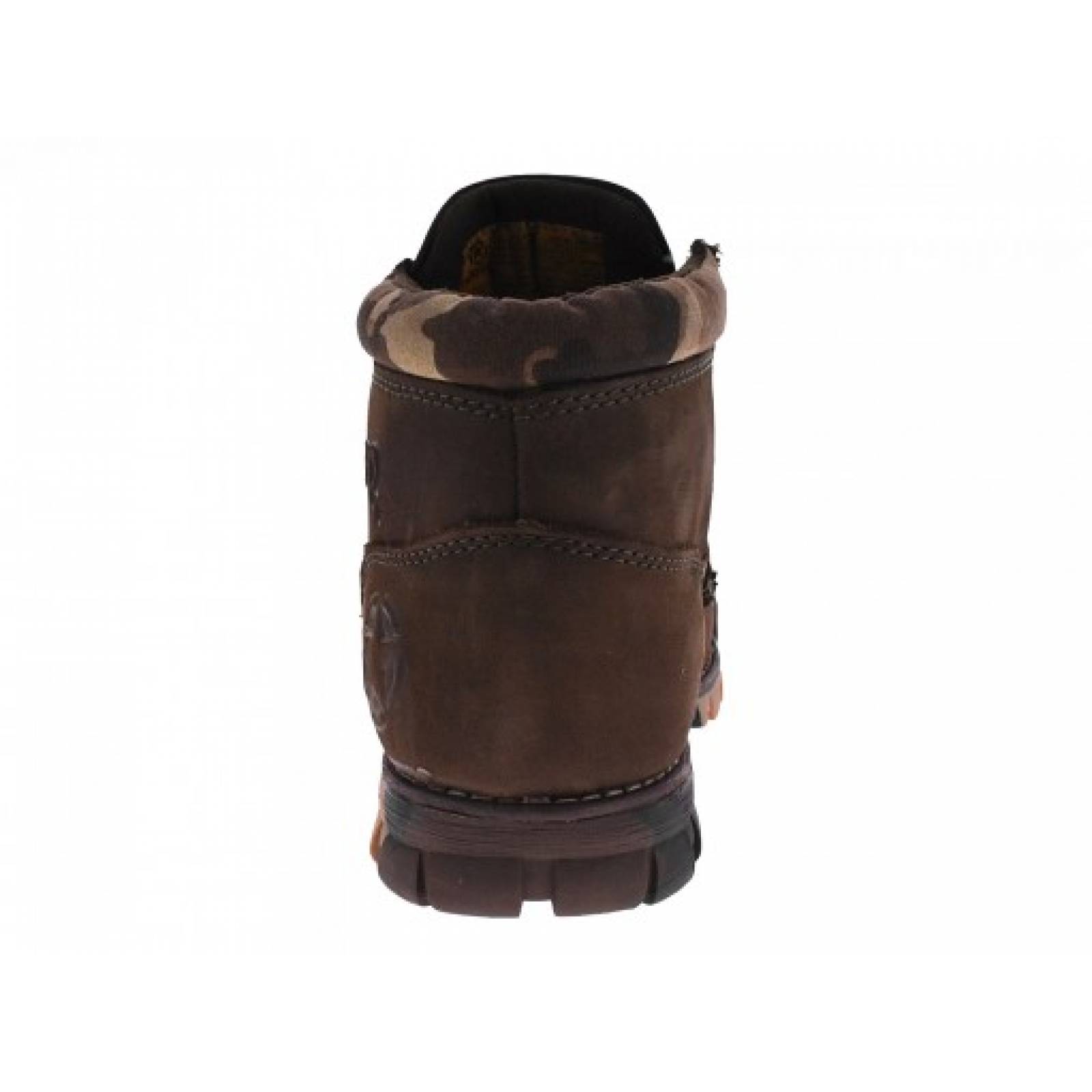 BOTA JEEP 1950 NOBUCK VERDE COMMANDER  25 30 Hombre