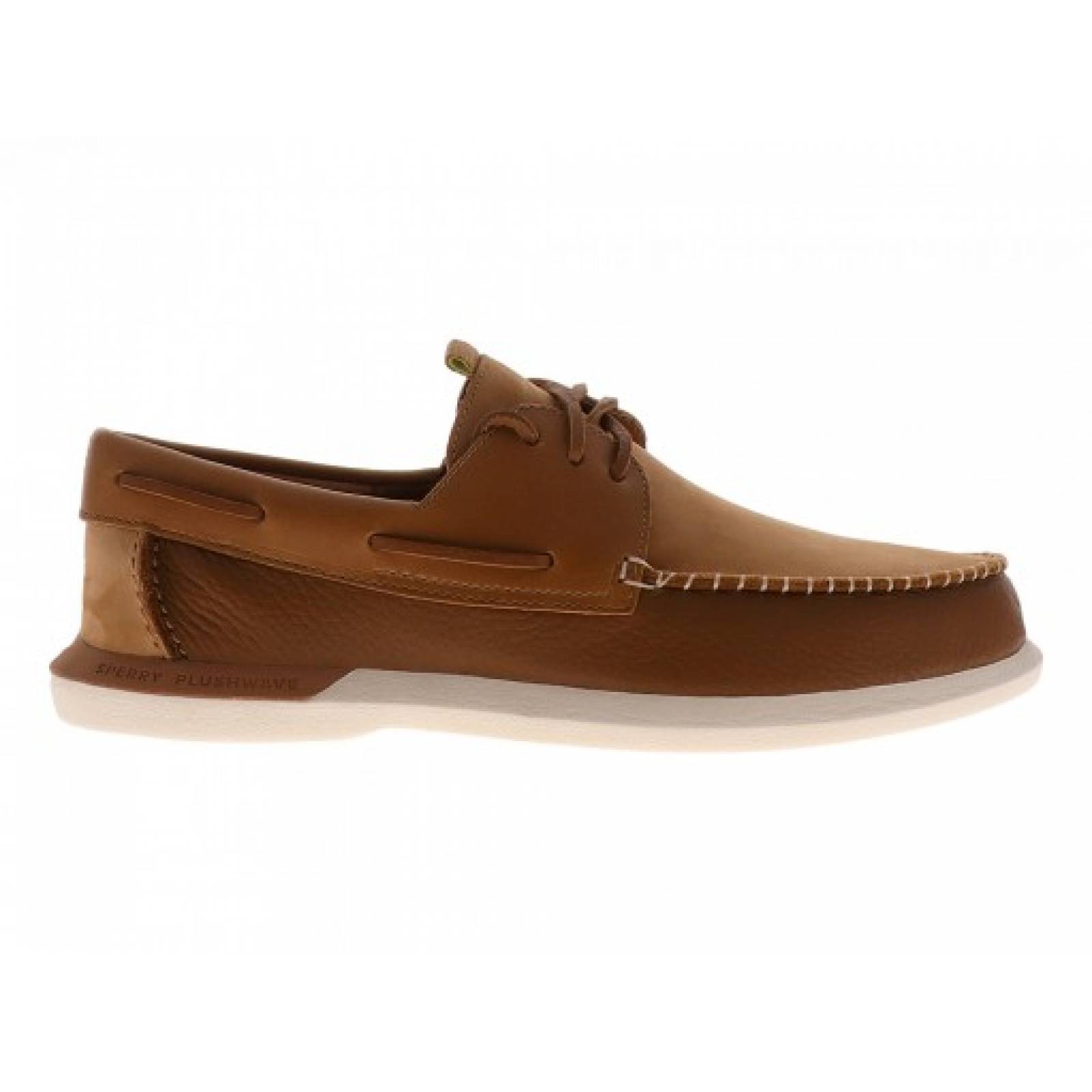 Sperry Stivale Saltwater Duck - Donna, Verde, Taglia 40.5 - Impermeabile E Antiscivolo