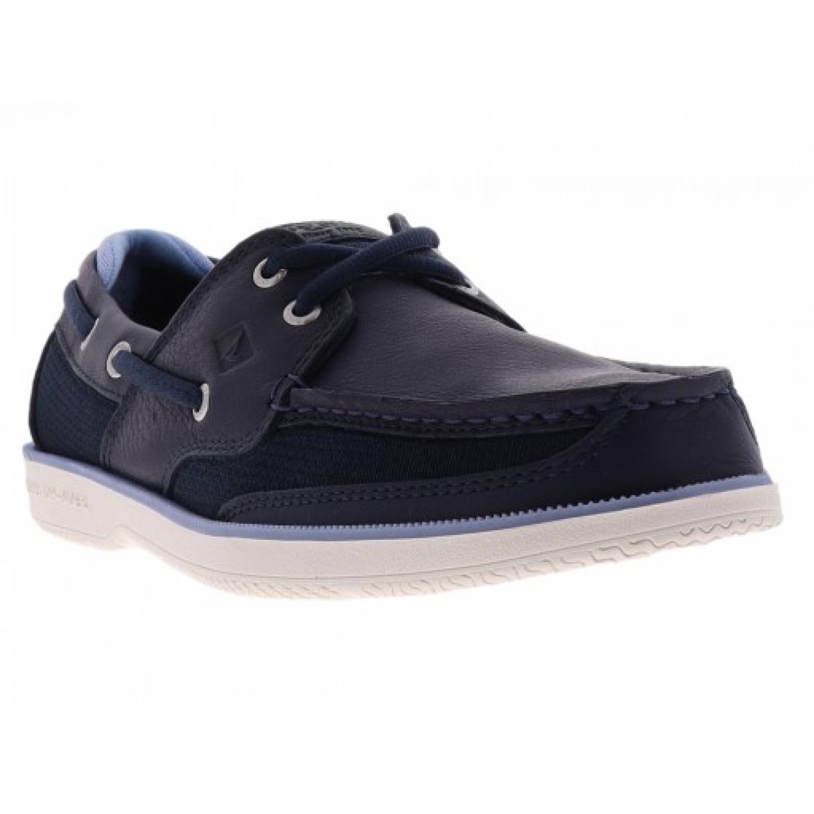 Zapatos 2024 sperry blancos