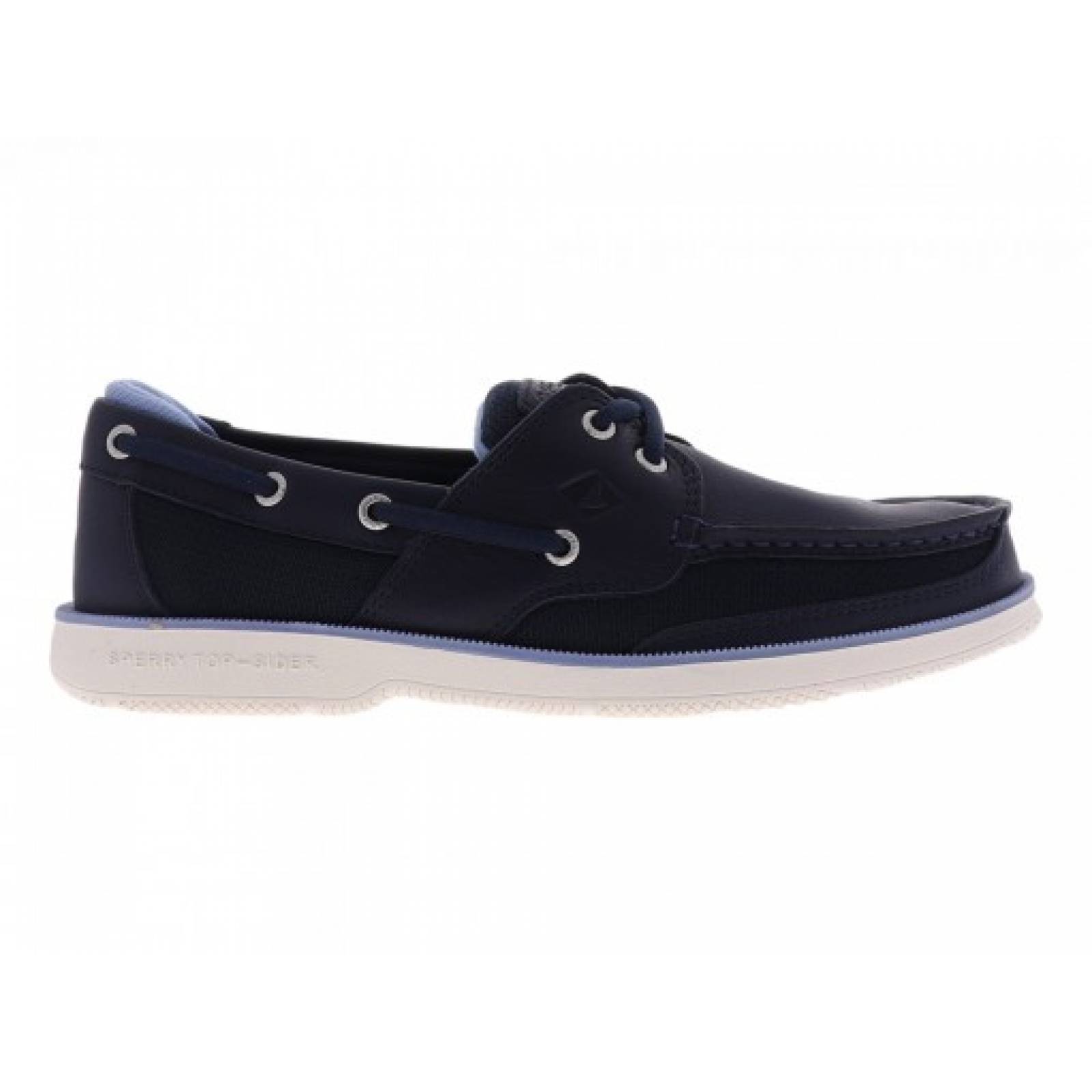 ZAPATOS SPERRY STS 24442 NAVY SURVEYOR 2 EYE TUMBLED MAVY N V  25 30 Hombre
