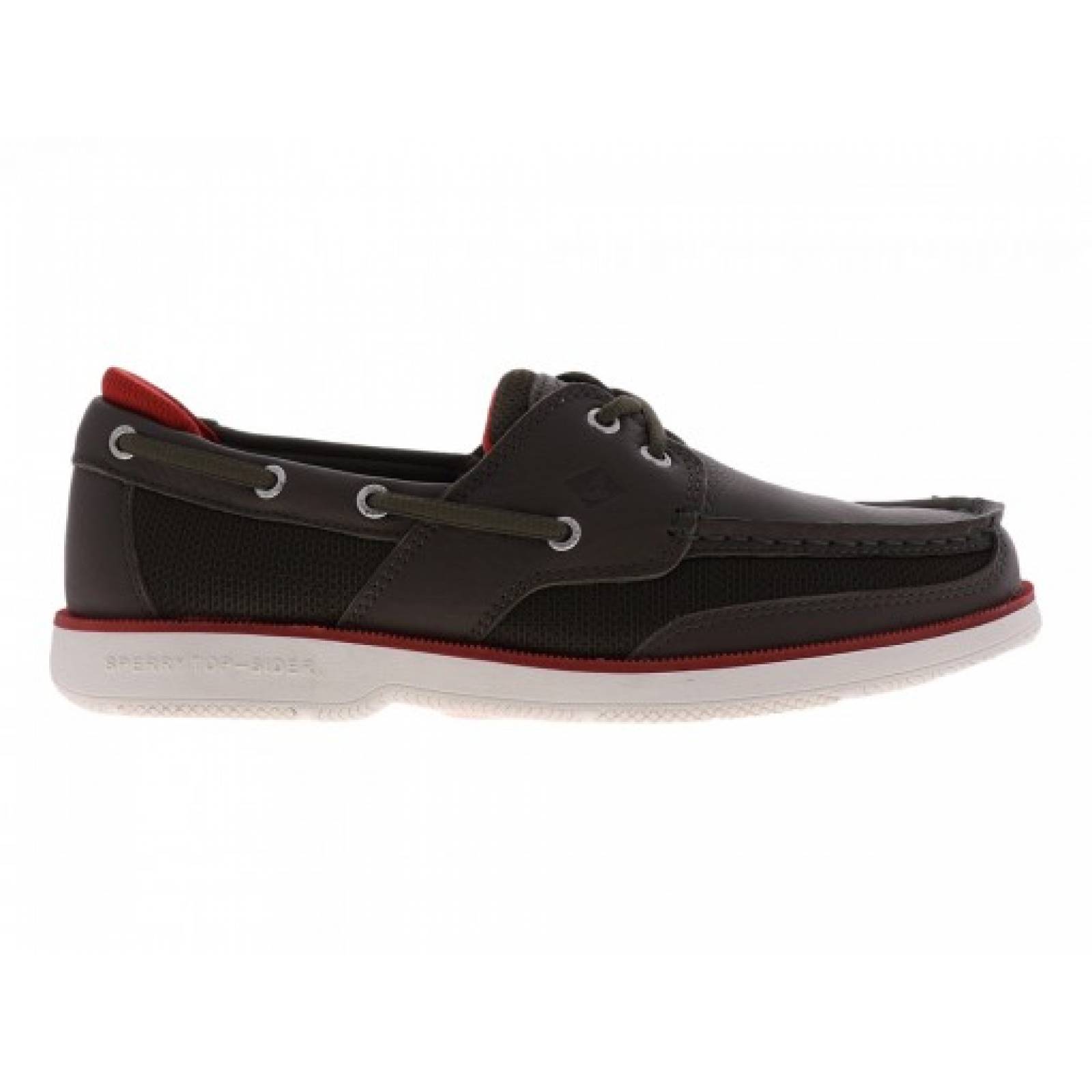 ZAPATOS SPERRY STS 24443 OLIVE SURVEYOR 2 EYE TUMBLED OLIVE N V  25 30 Hombre