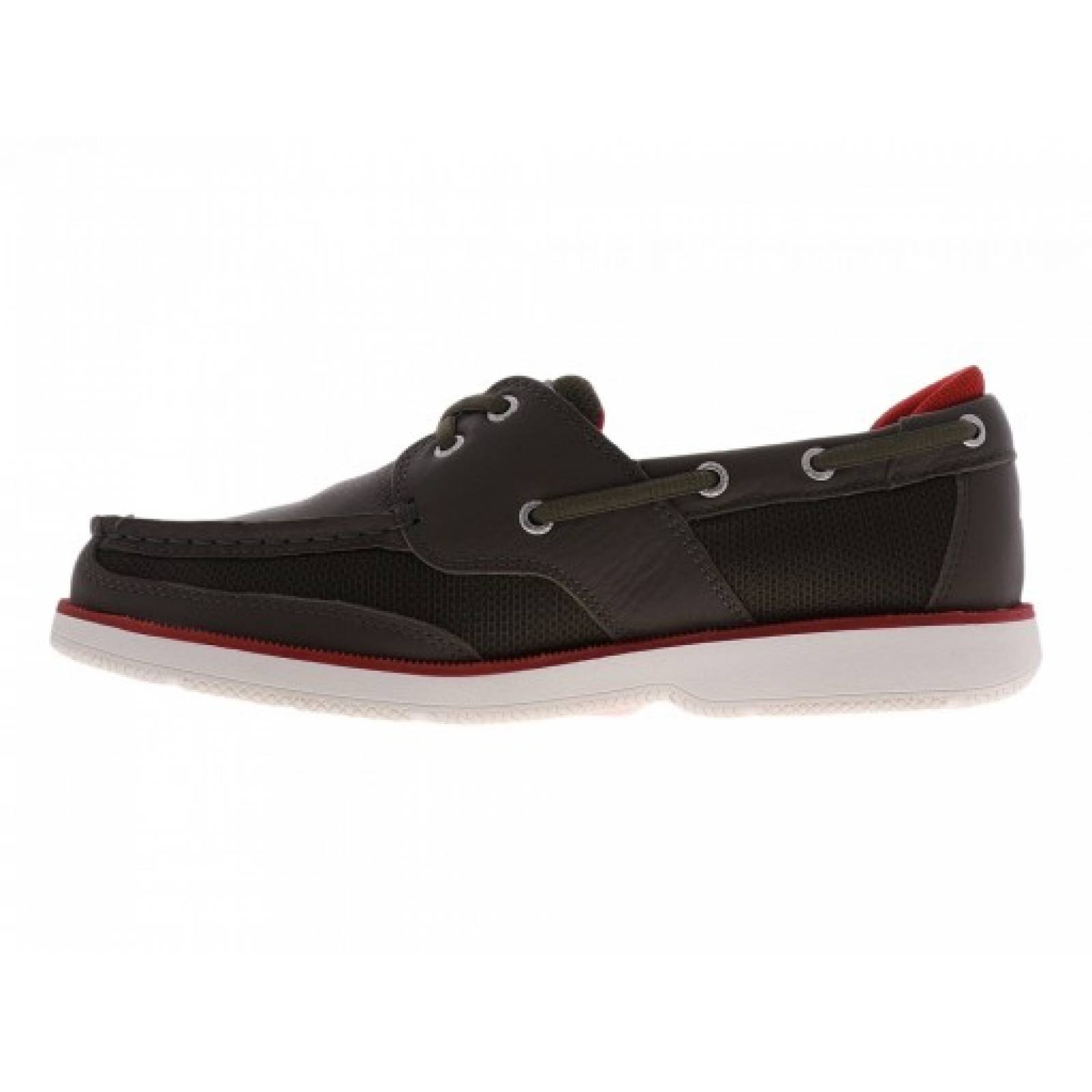 ZAPATOS SPERRY STS 24443 OLIVE SURVEYOR 2 EYE TUMBLED OLIVE N V  25 30 Hombre