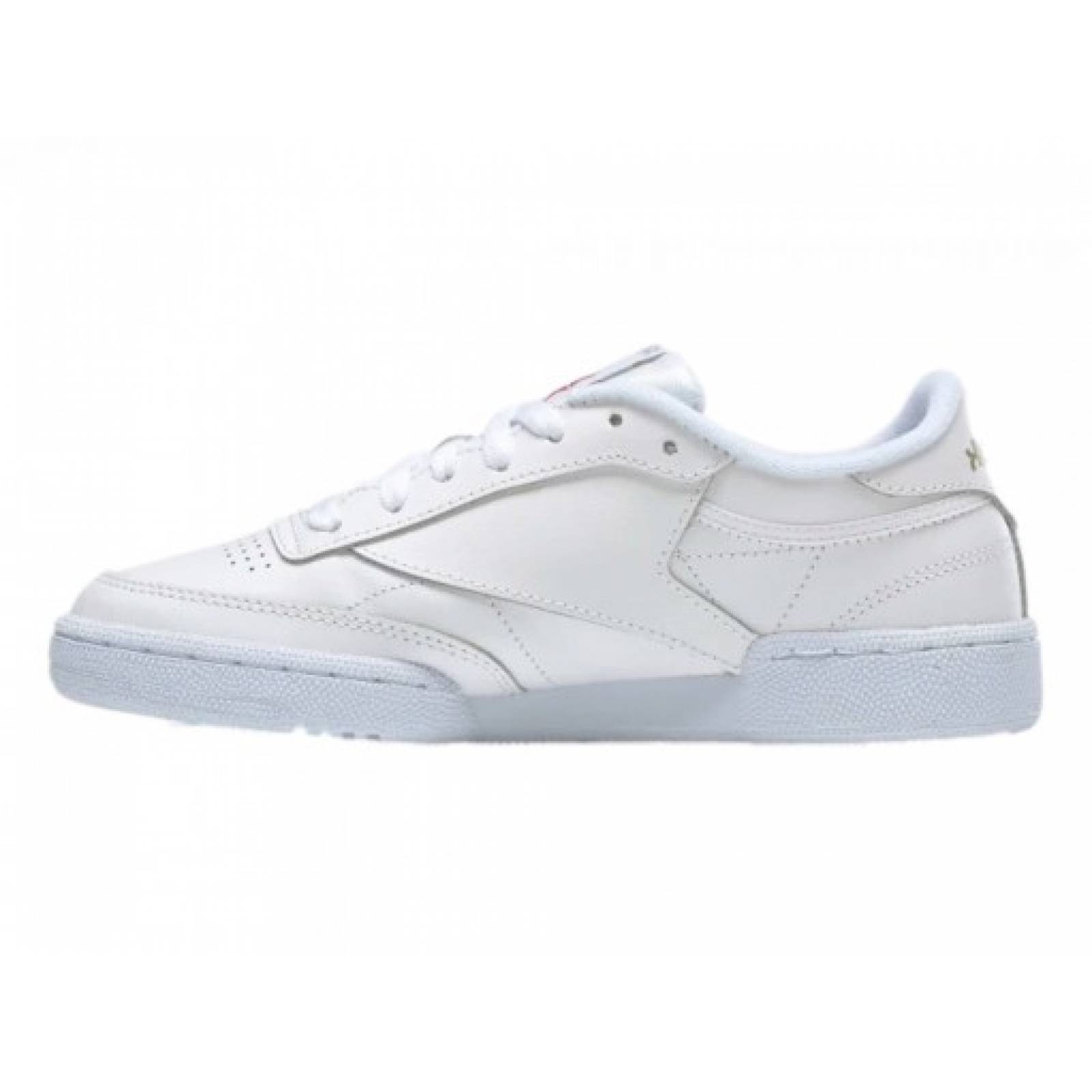 Tenis REEBOK BS7685 100000015 WHITE LIGHT GREY CLUB C 85  22 27 Mujer