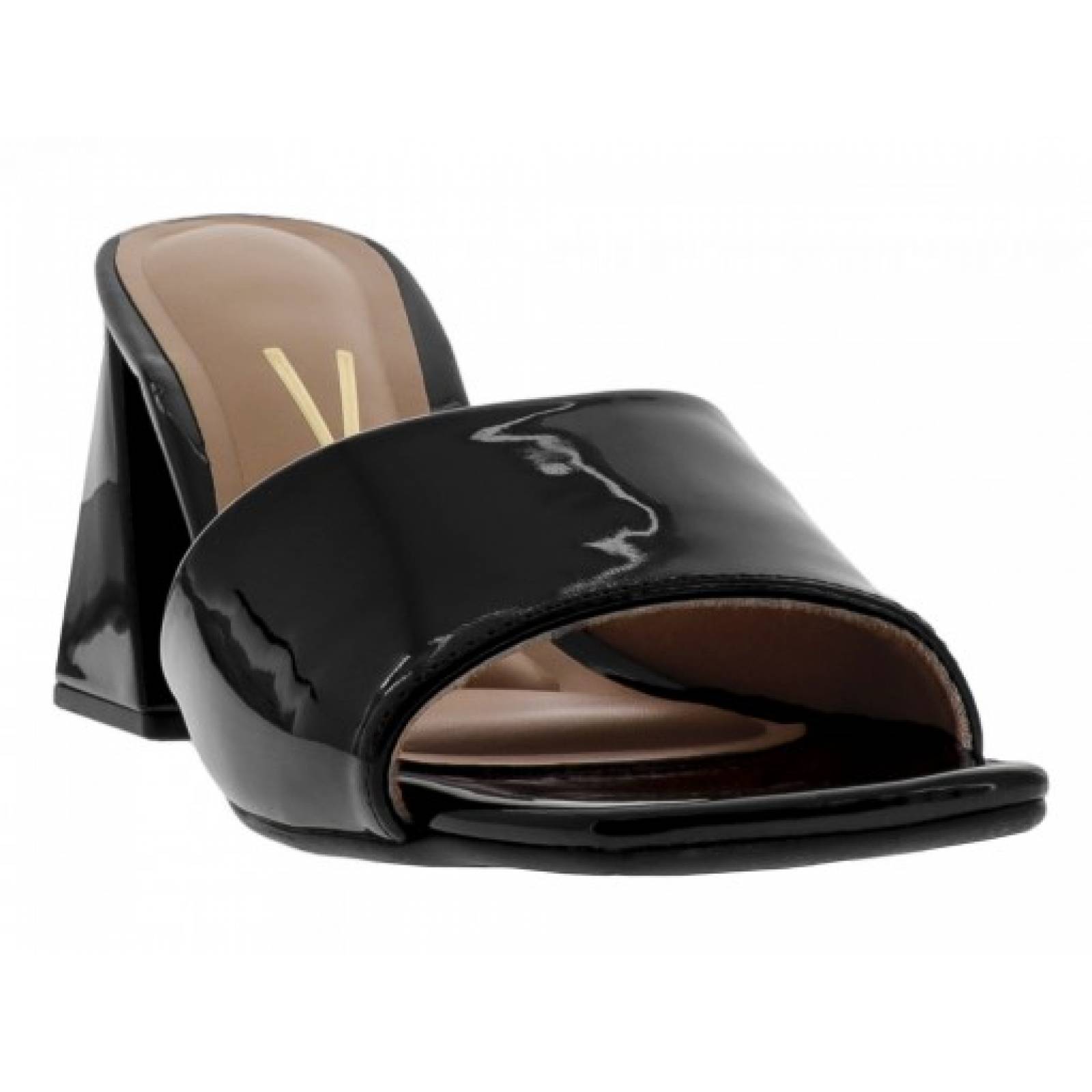 ZAPATILLAS VIZZANO 100 13488 15745 VERNIZ PREMIUM PRETO 01  23 27 Mujer