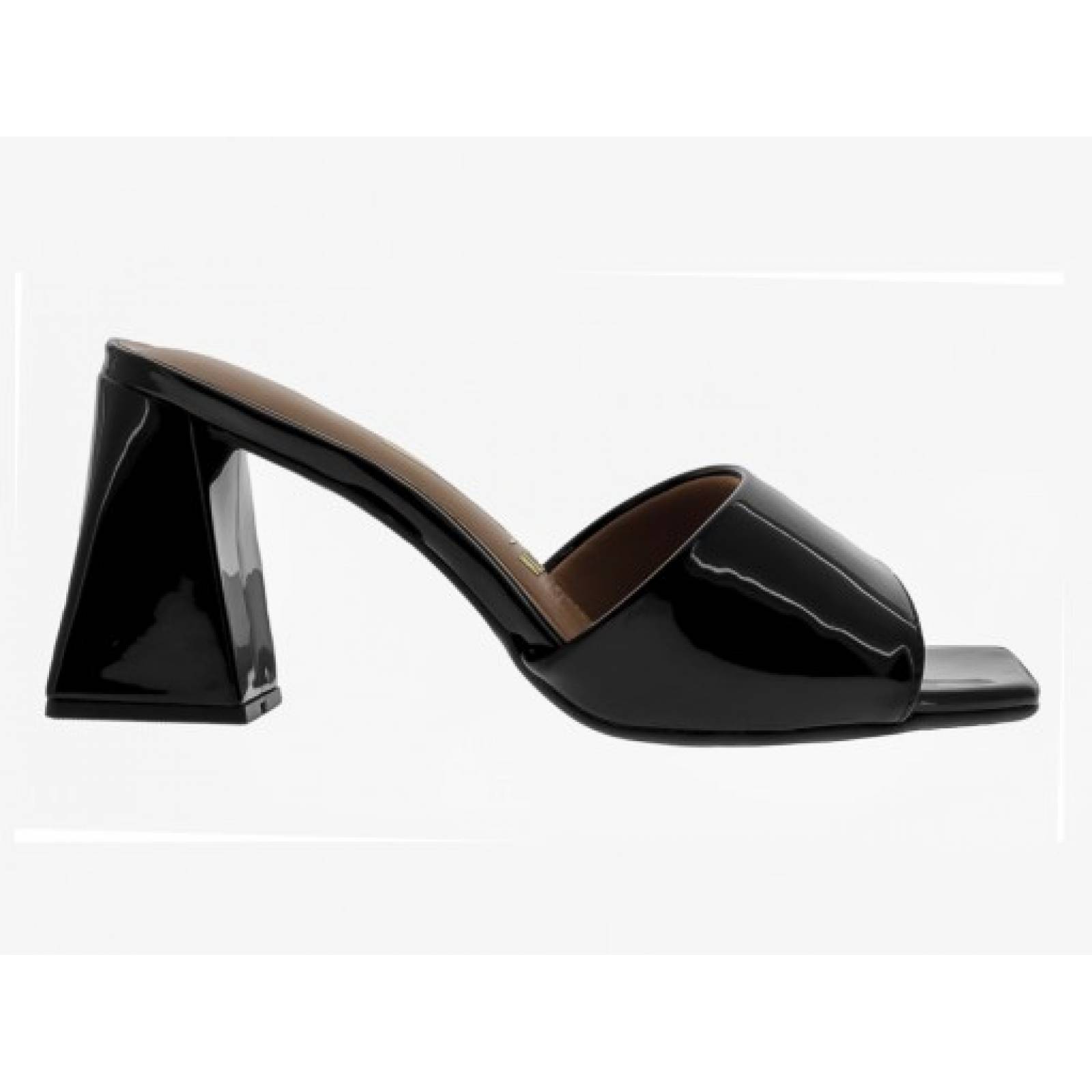 ZAPATILLAS VIZZANO 100 13488 15745 VERNIZ PREMIUM PRETO 01  23 27 Mujer