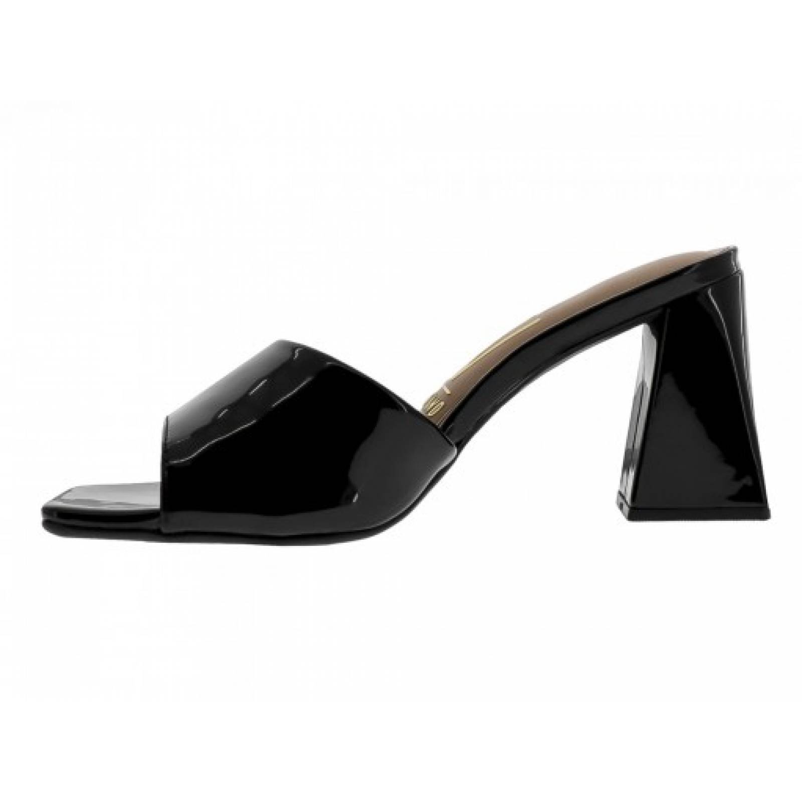 ZAPATILLAS VIZZANO 100 13488 15745 VERNIZ PREMIUM PRETO 01  23 27 Mujer