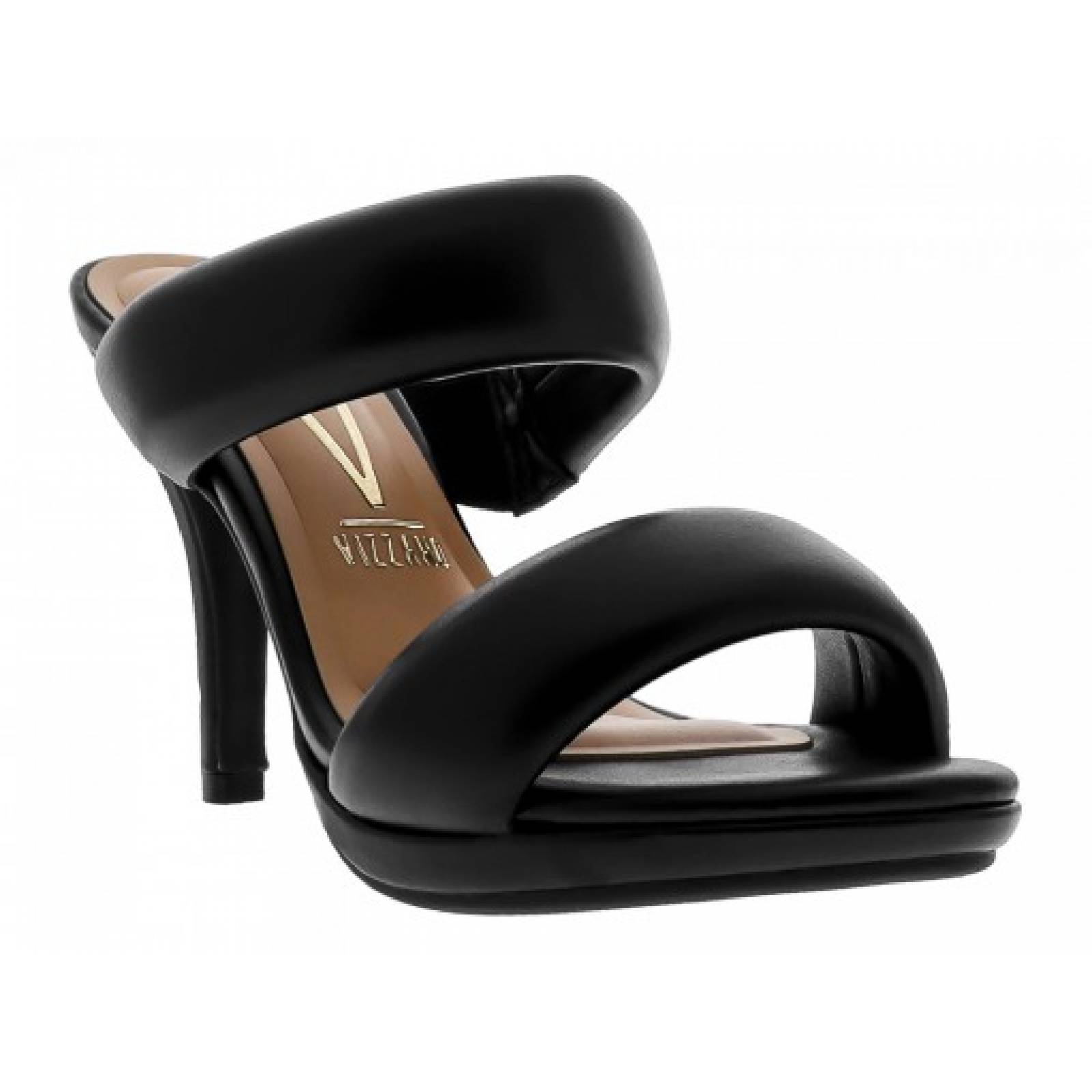 ZAPATILLAS VIZZANO 1022 18462 15745 NAPA PELE STRECH PRETO 01  23 27 Mujer