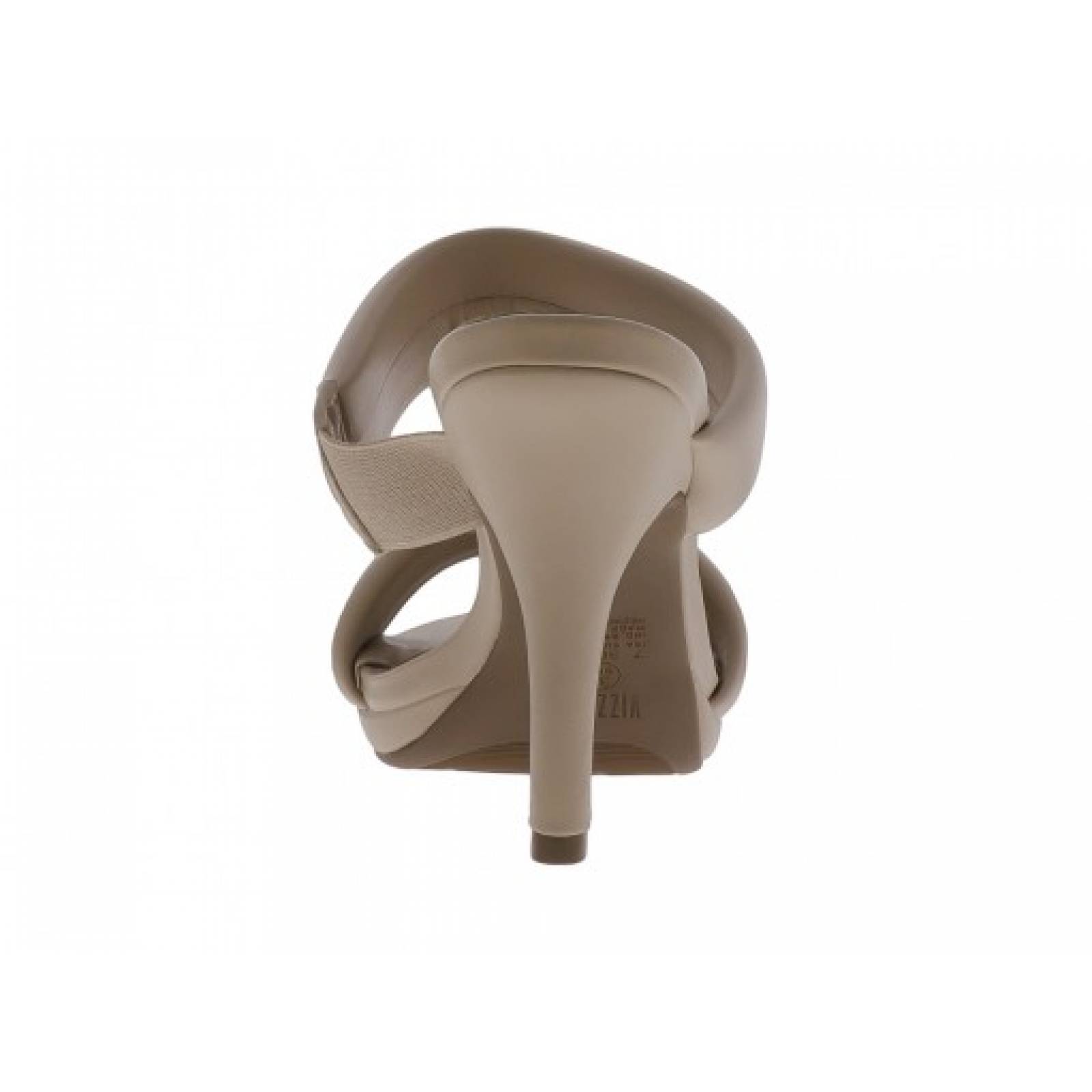 ZAPATILLAS VIZZANO 1022 18462 29452 NAPA PELE STRECH BEGE  23 27 Mujer