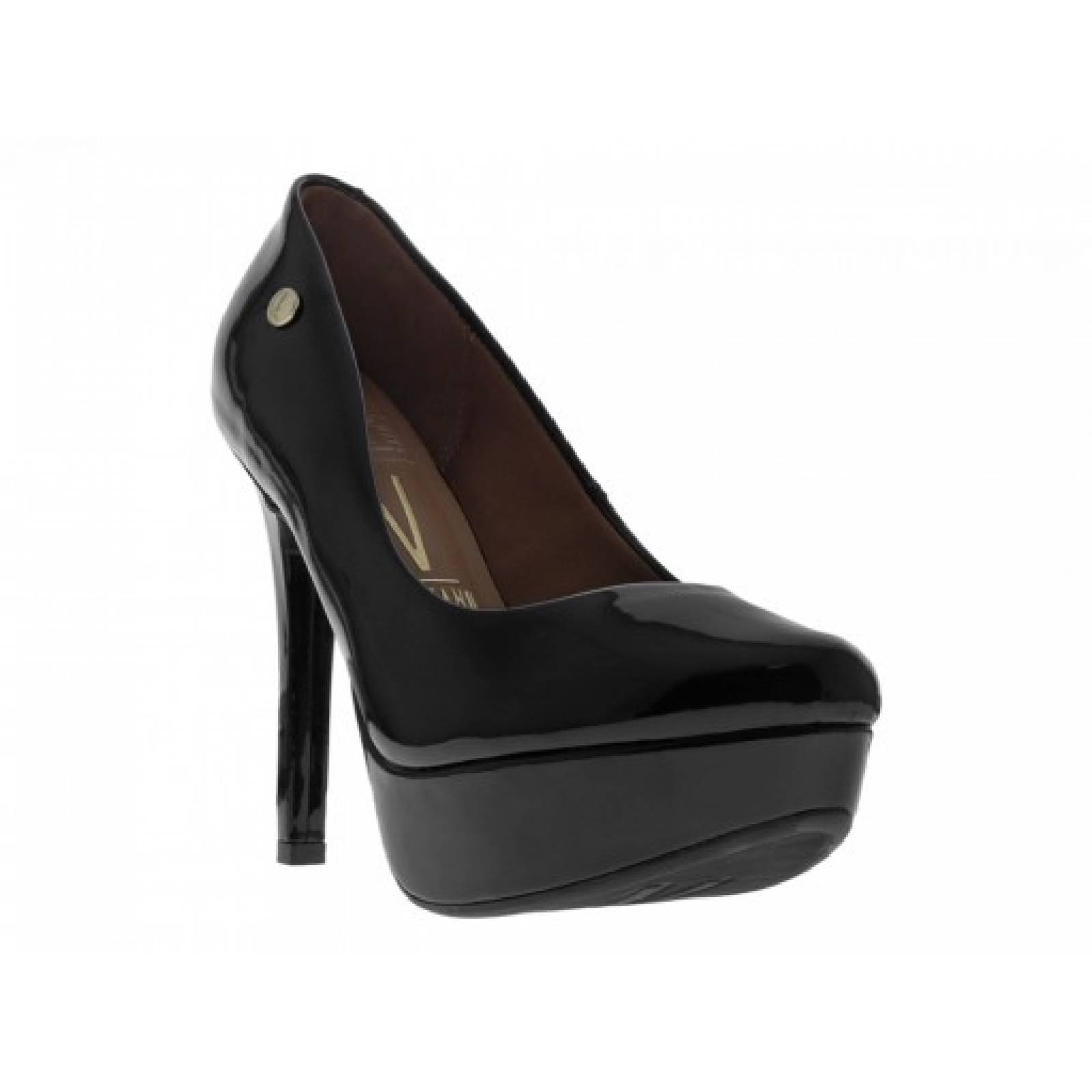 Peep toe clearance vizzano verniz