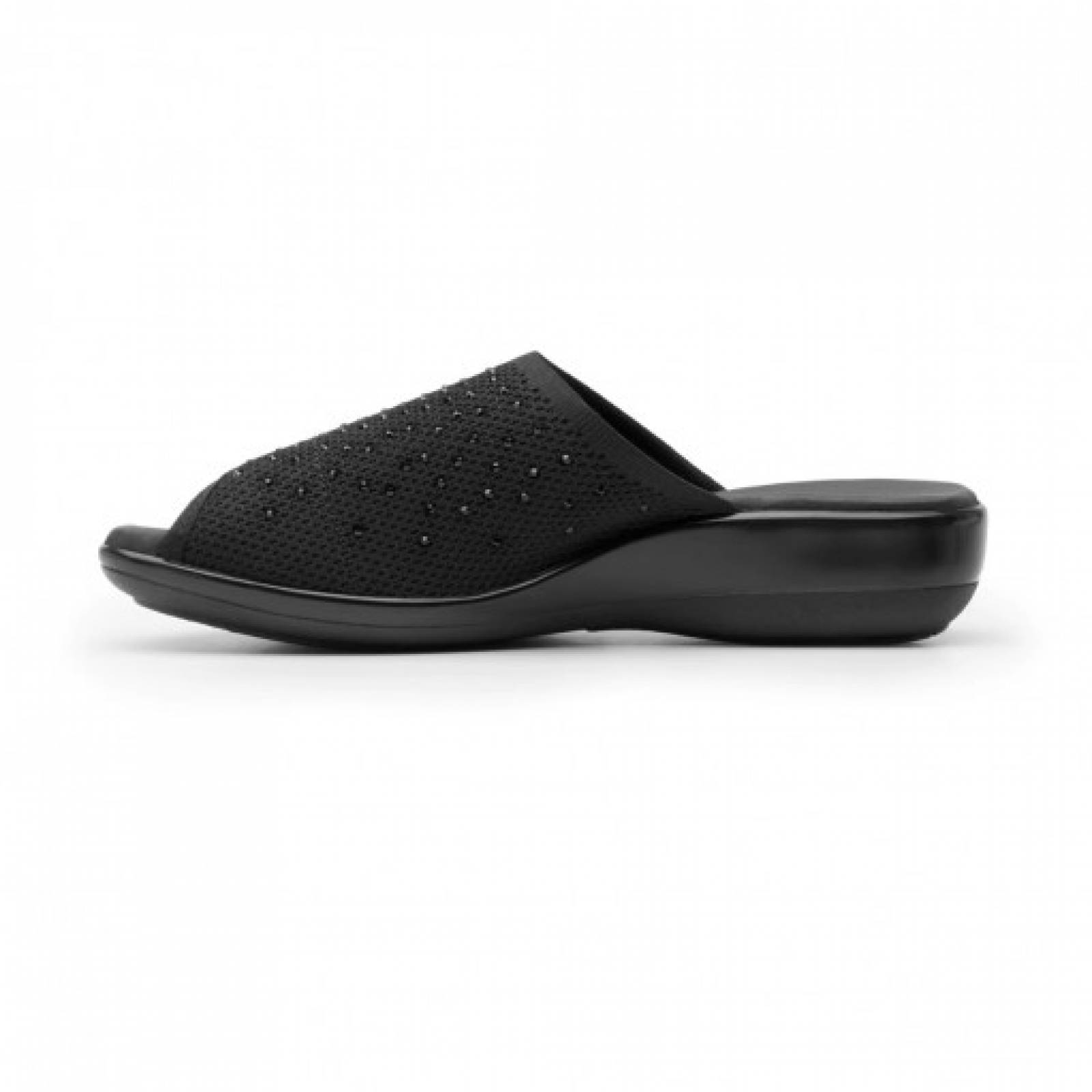 SANDALIAS FLEXI 34922 TEXTIL NEGRO N V  22 27 Mujer