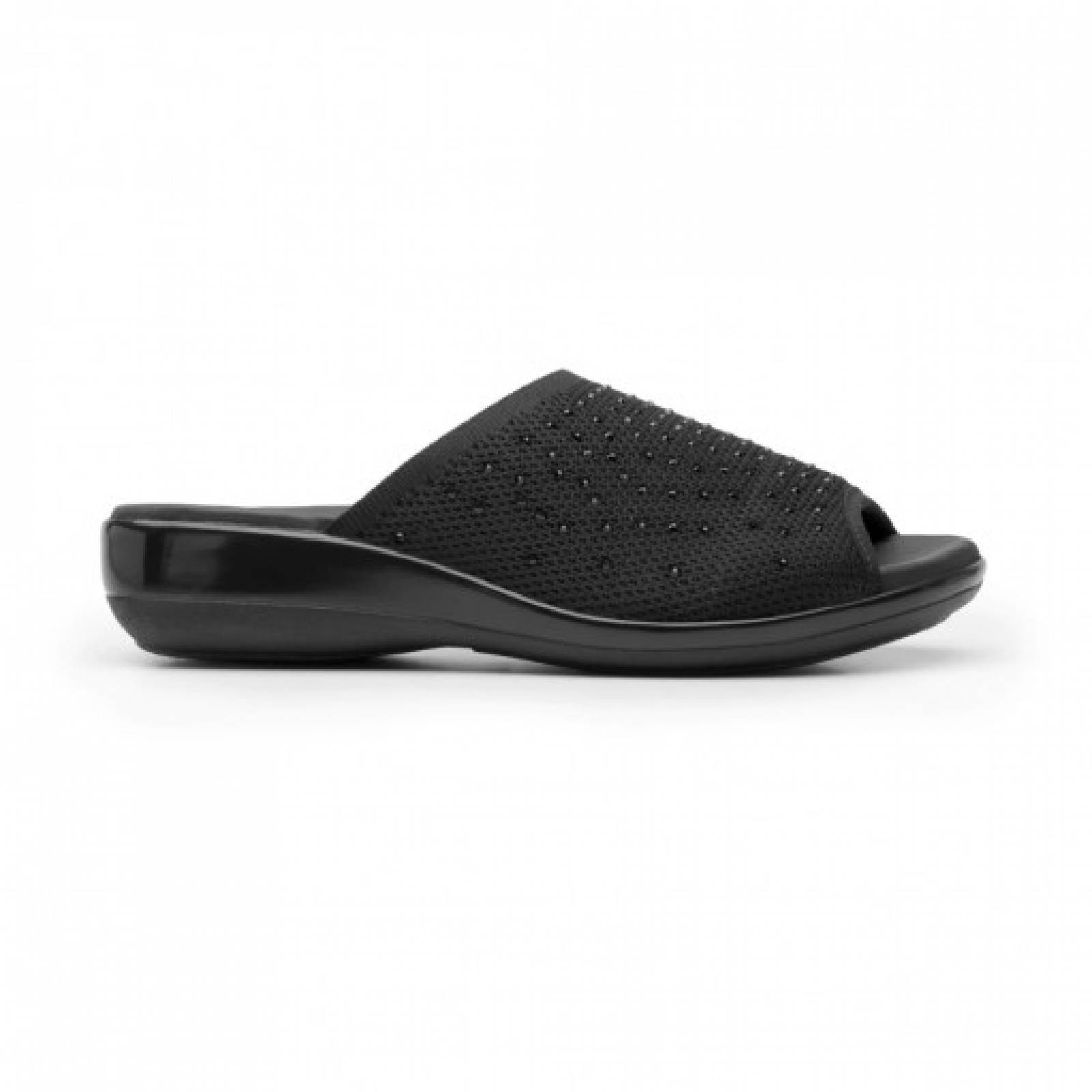 SANDALIAS FLEXI 34922 TEXTIL NEGRO N V  22 27 Mujer