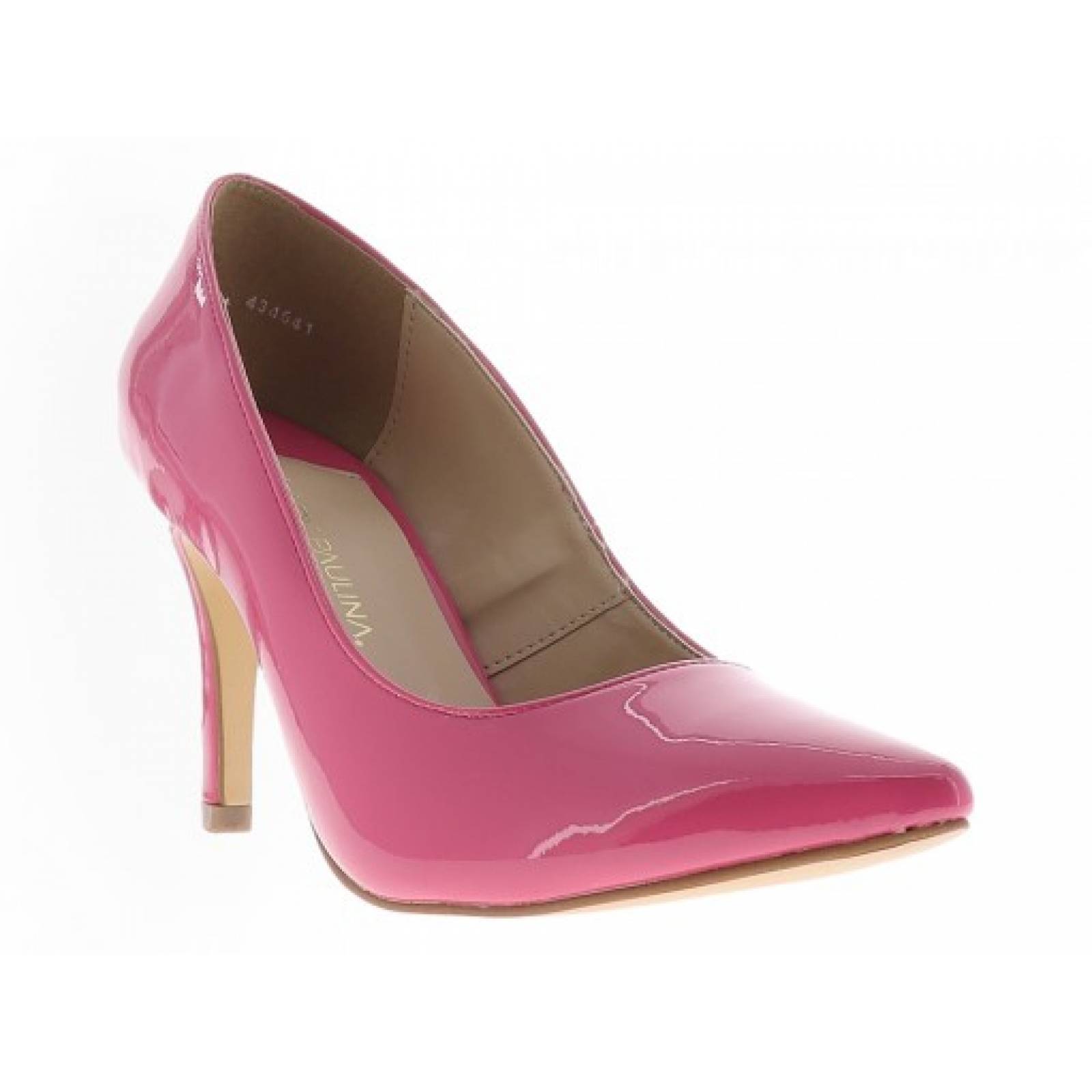 ZAPATILLAS LADY PAULINA 14218 CHAROL PITAYA CLARISA N V  22 27 Mujer