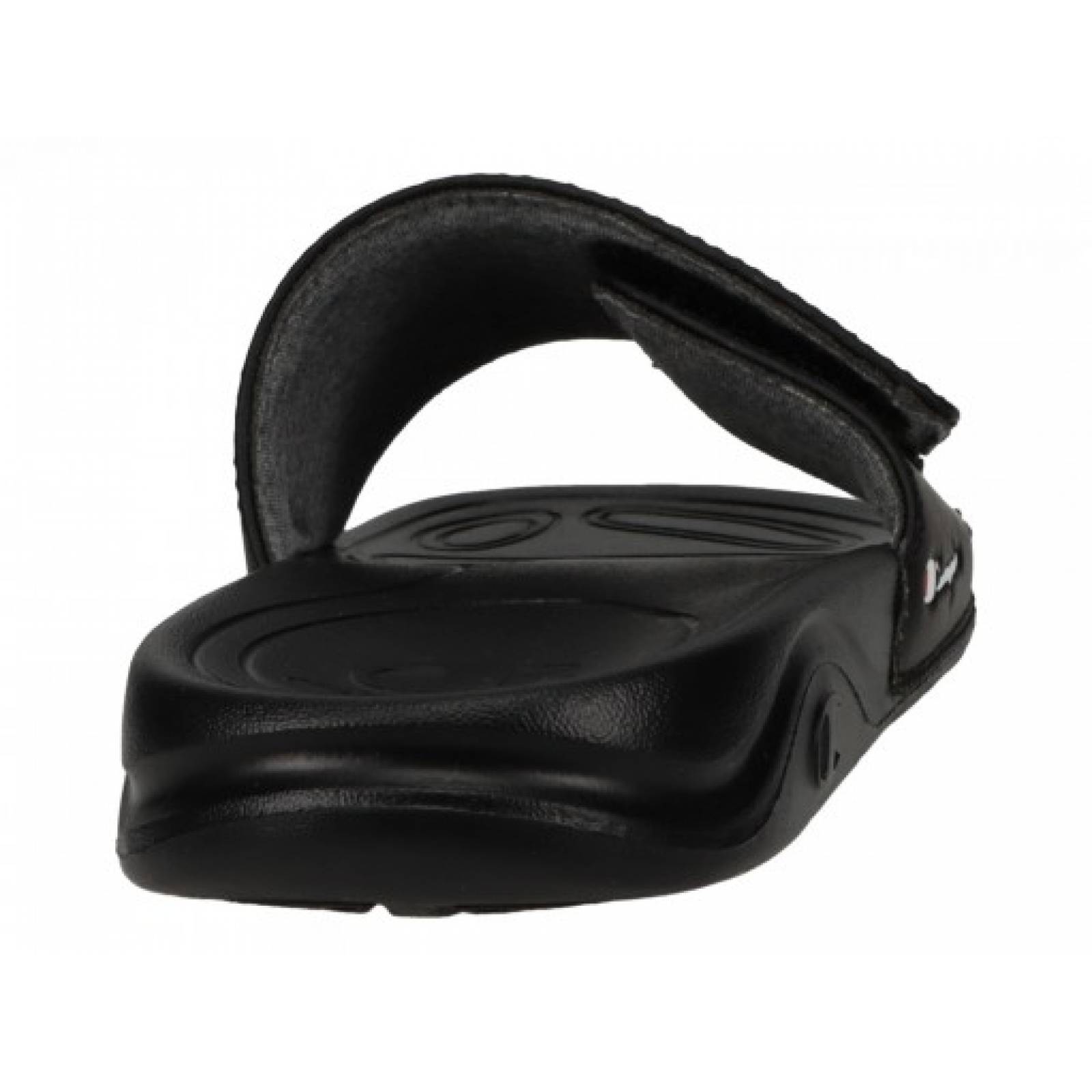 SANDALIAS CHAMPION CA 100734 W BLACK MEGA V HER 23 Mujer