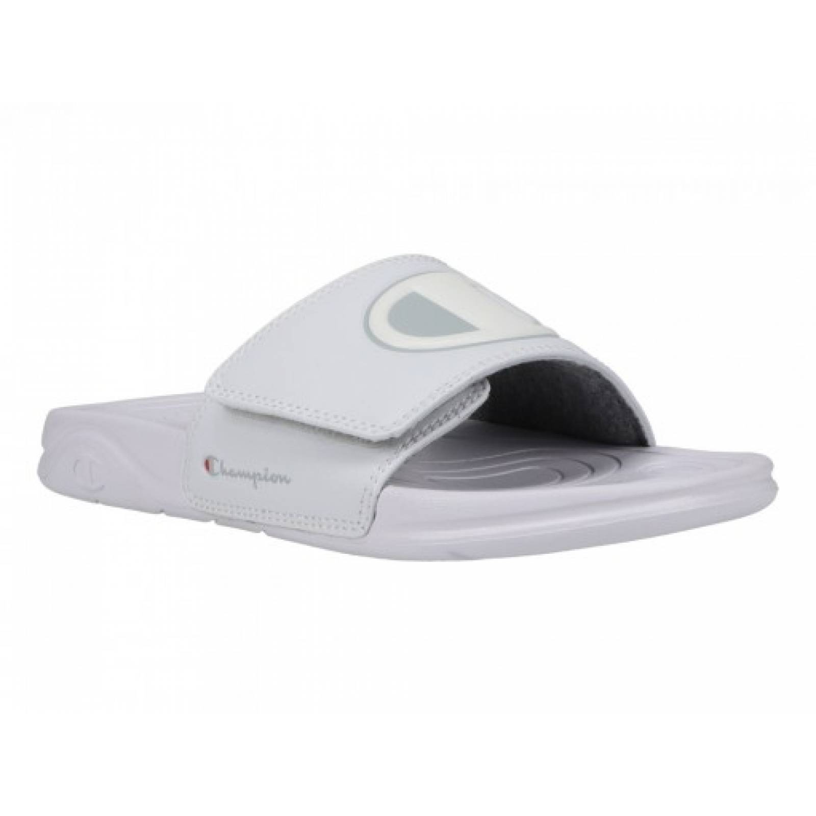SANDALIAS CHAMPION CA 100958 W WHITE MEGA V HER 23 Mujer