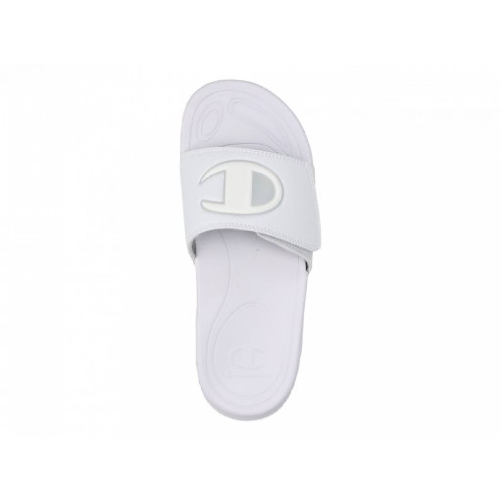 SANDALIAS CHAMPION CA 100958 W WHITE MEGA V HER 23 Mujer