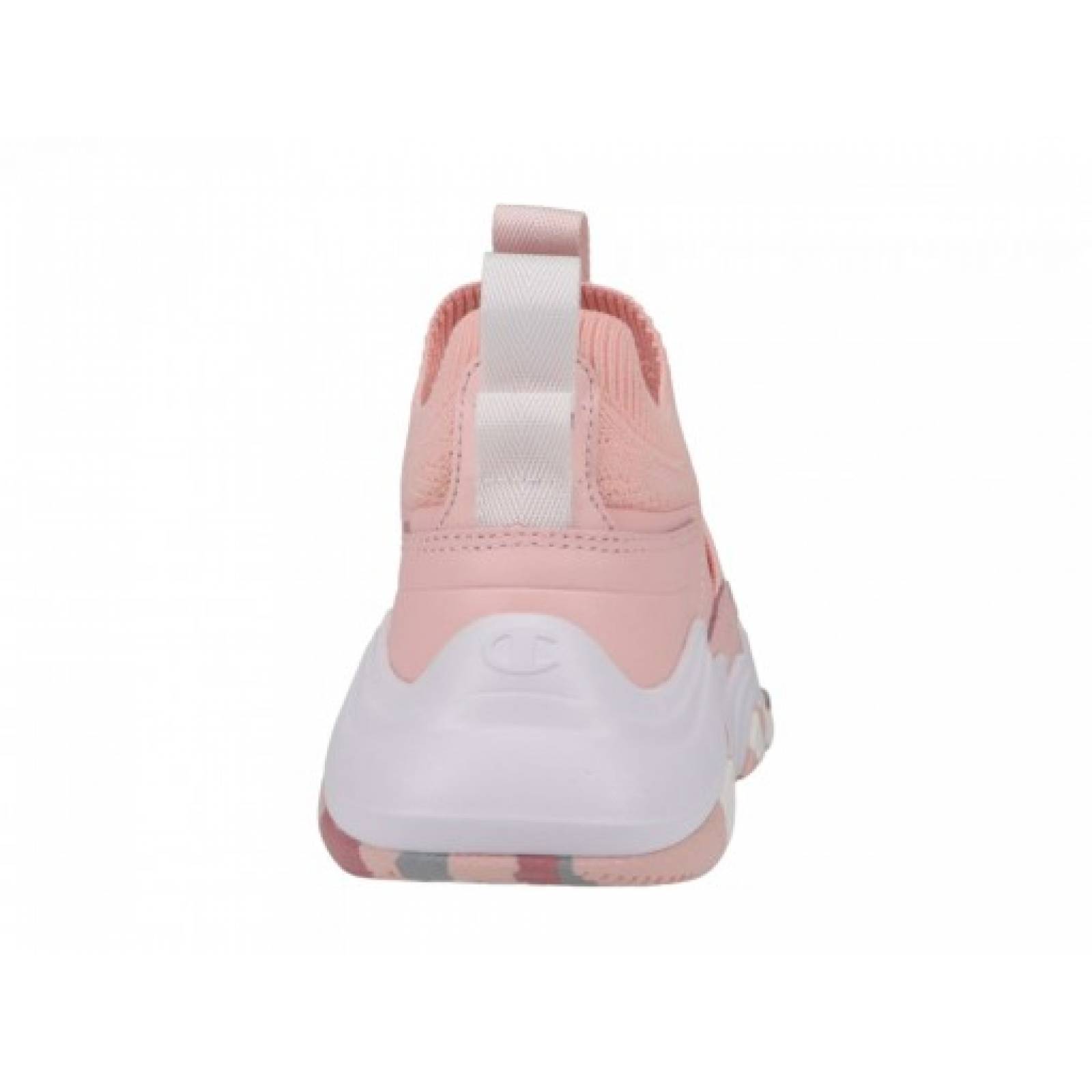 Tenis CHAMPION CP 102388 W CLIFE P  PINK CAMO MULTI HYPER C SPEED W  23 27 Mujer