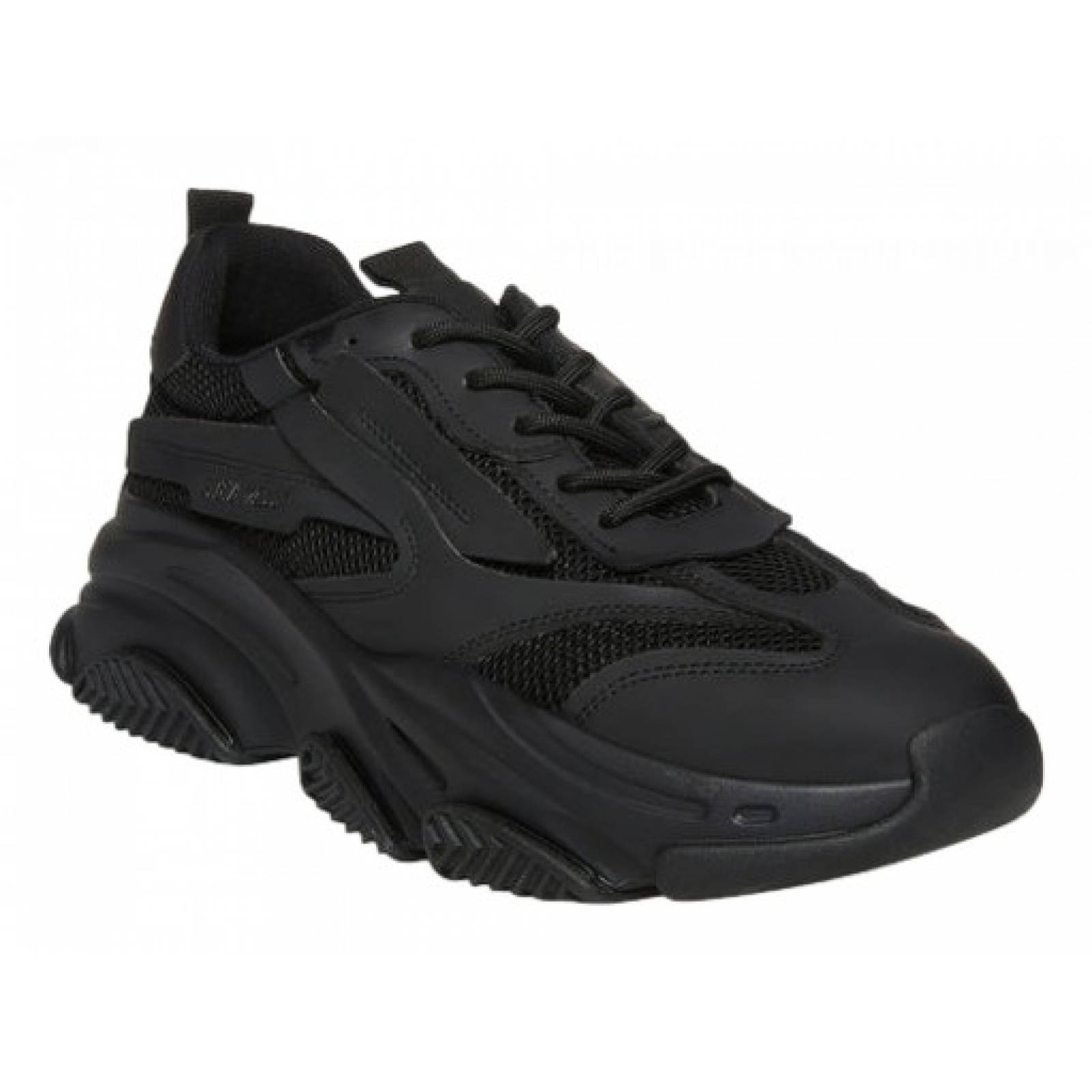 TENIS STEVE MADDEN POSSES S BLACK 26 30 Hombre