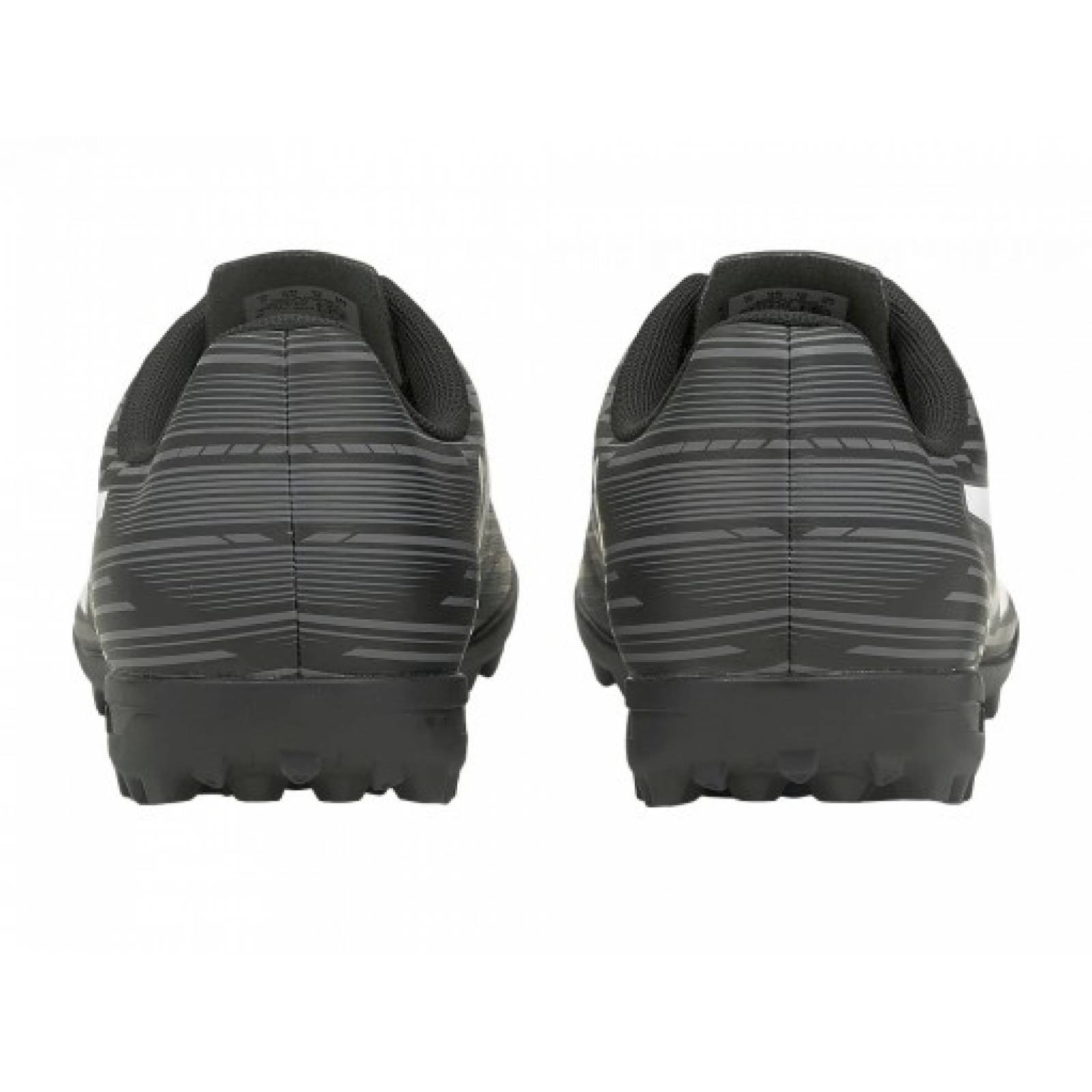 Tenis PUMA 106574 02 TF SINTETICO PUMA BLACK PUMA WHITE CASTLEROCK RAPIDO III TT  25 30 CABALLEROS