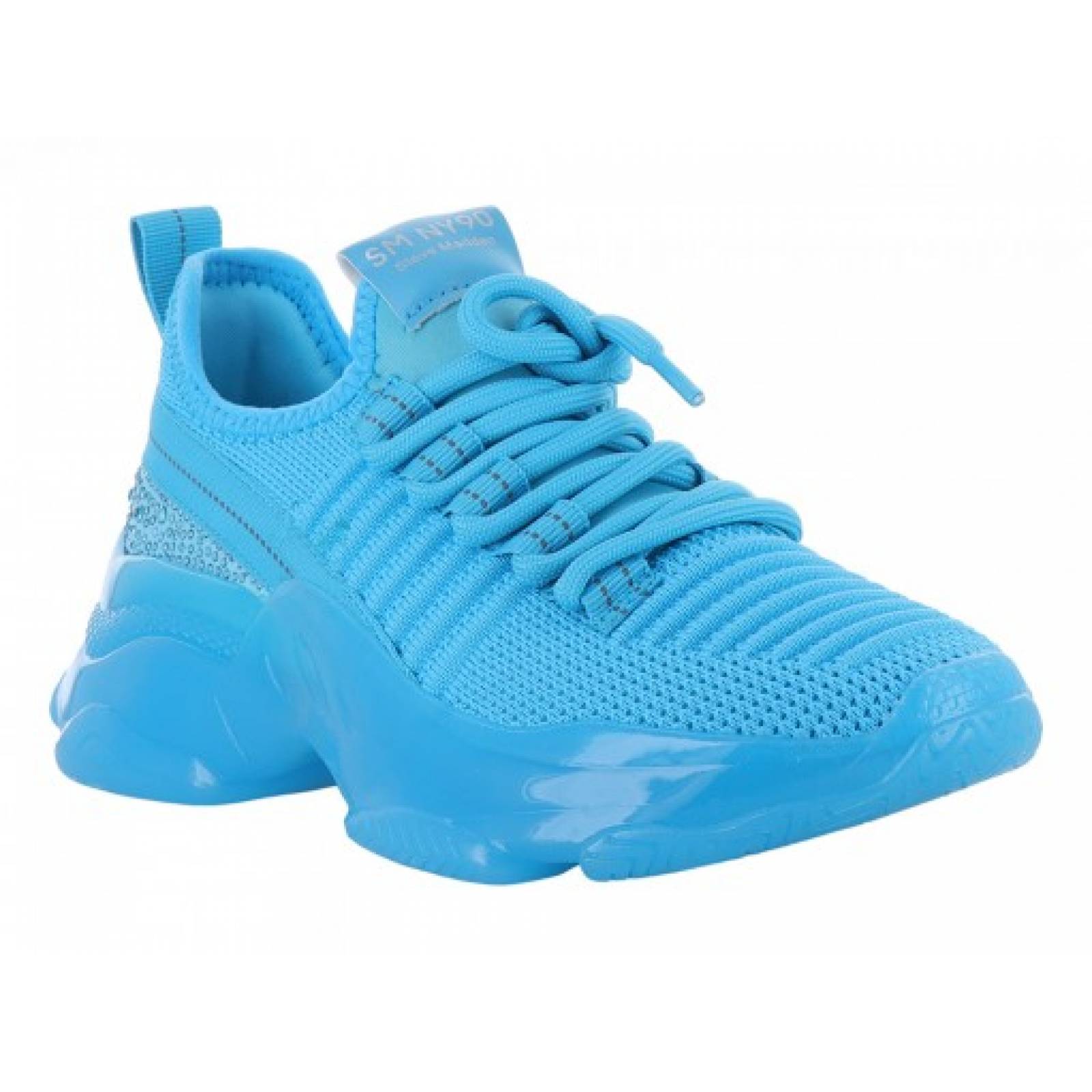CALZADO STEVE MADDEN JMAXIM A TURQUOISE  19 24 Mujer