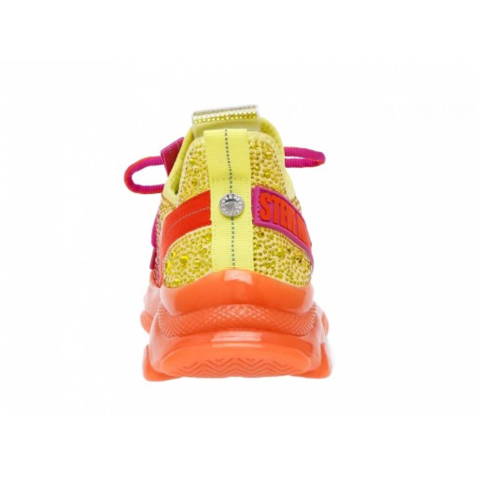 CALZADO STEVE MADDEN MISTIC A FUCHSIA OMBRE  22 0 27 0 DAMAS